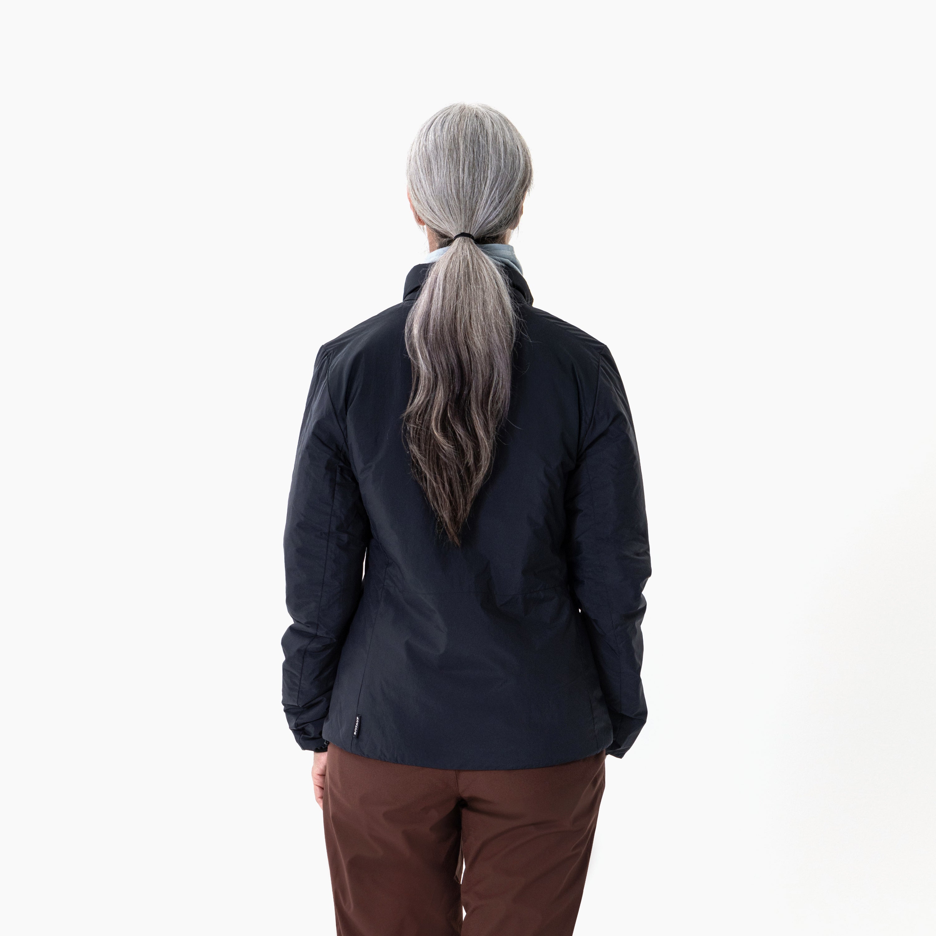 Insulation 90, Jacket Collar Women