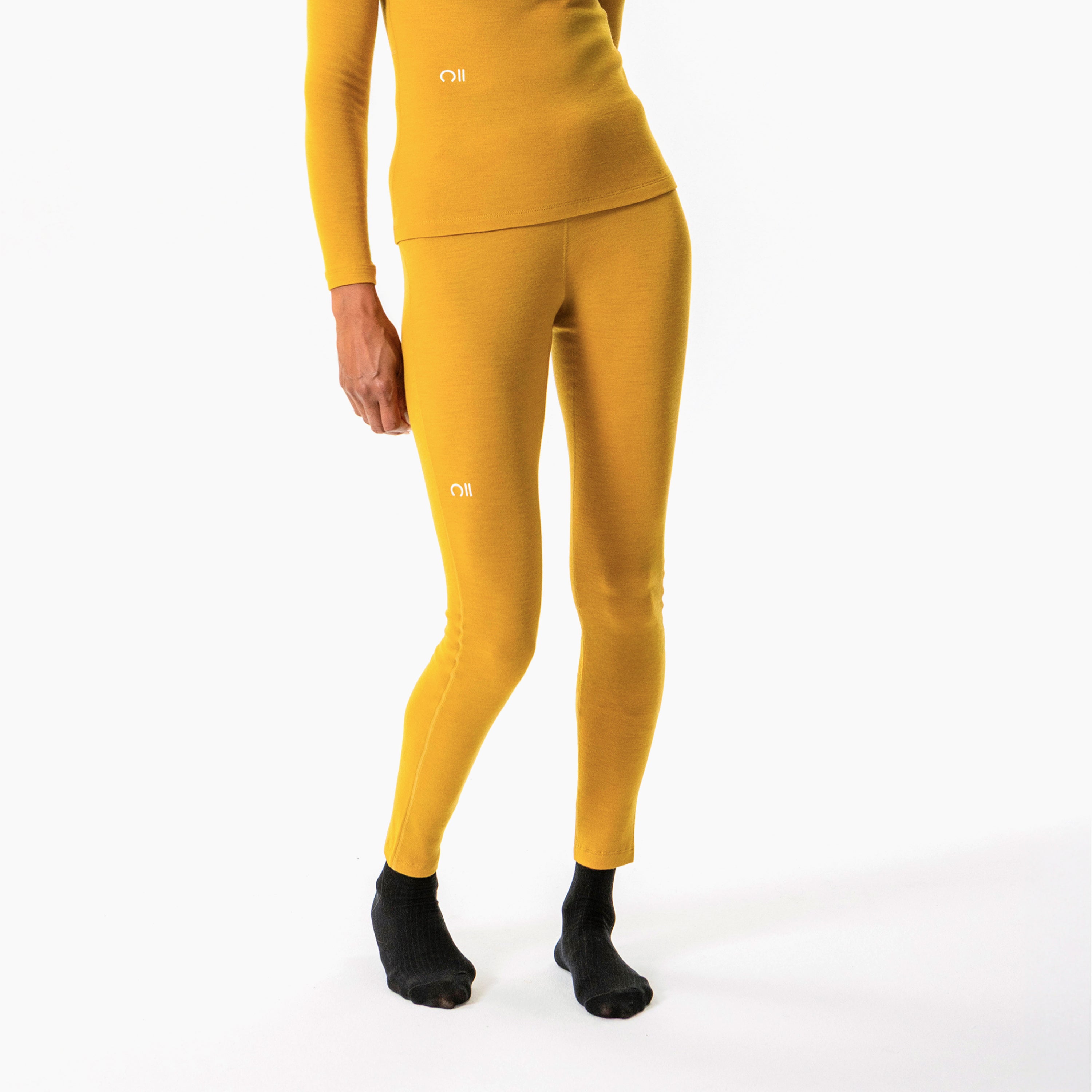 Eco Merino 200, Pants Women
