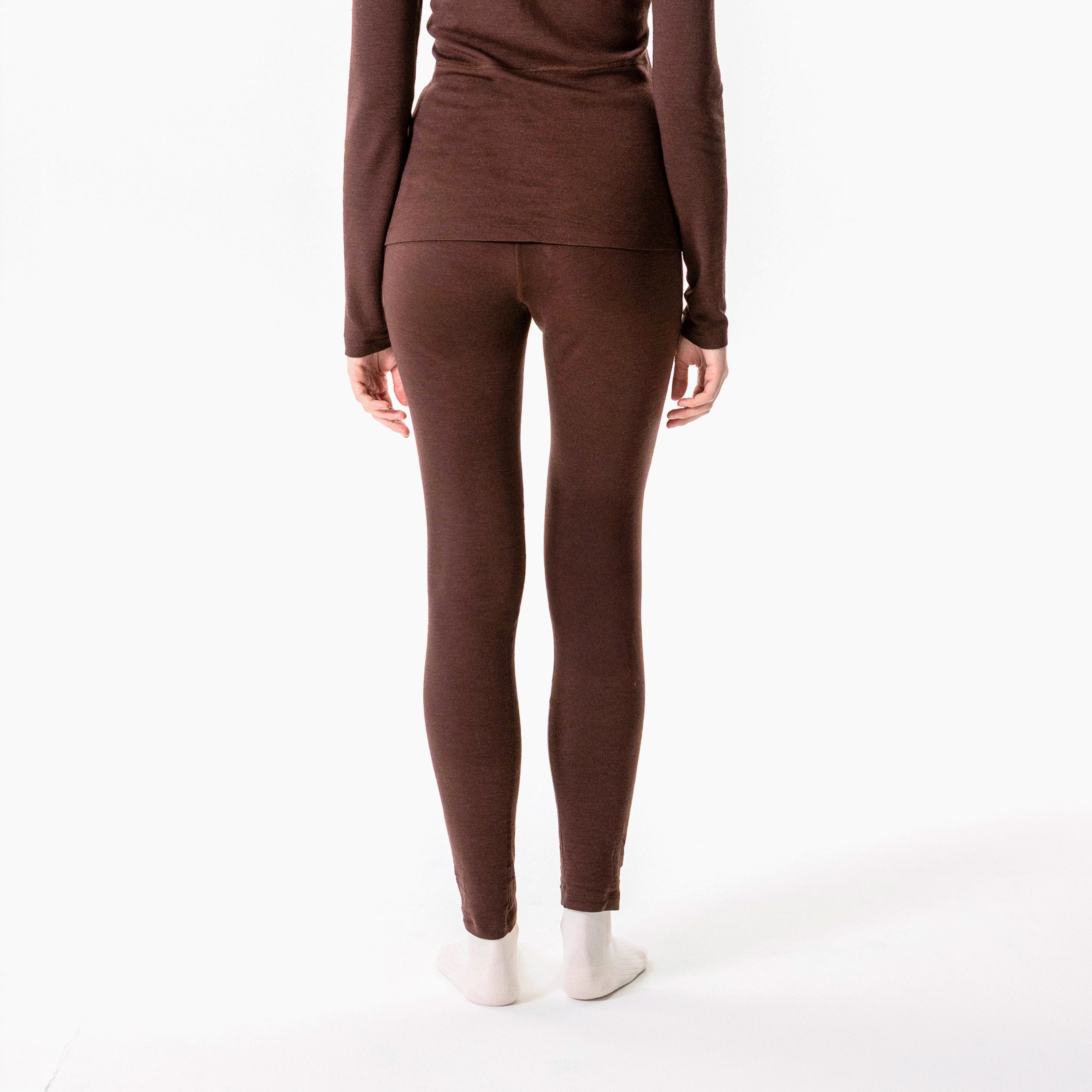 Eco Merino 200, Pants Women