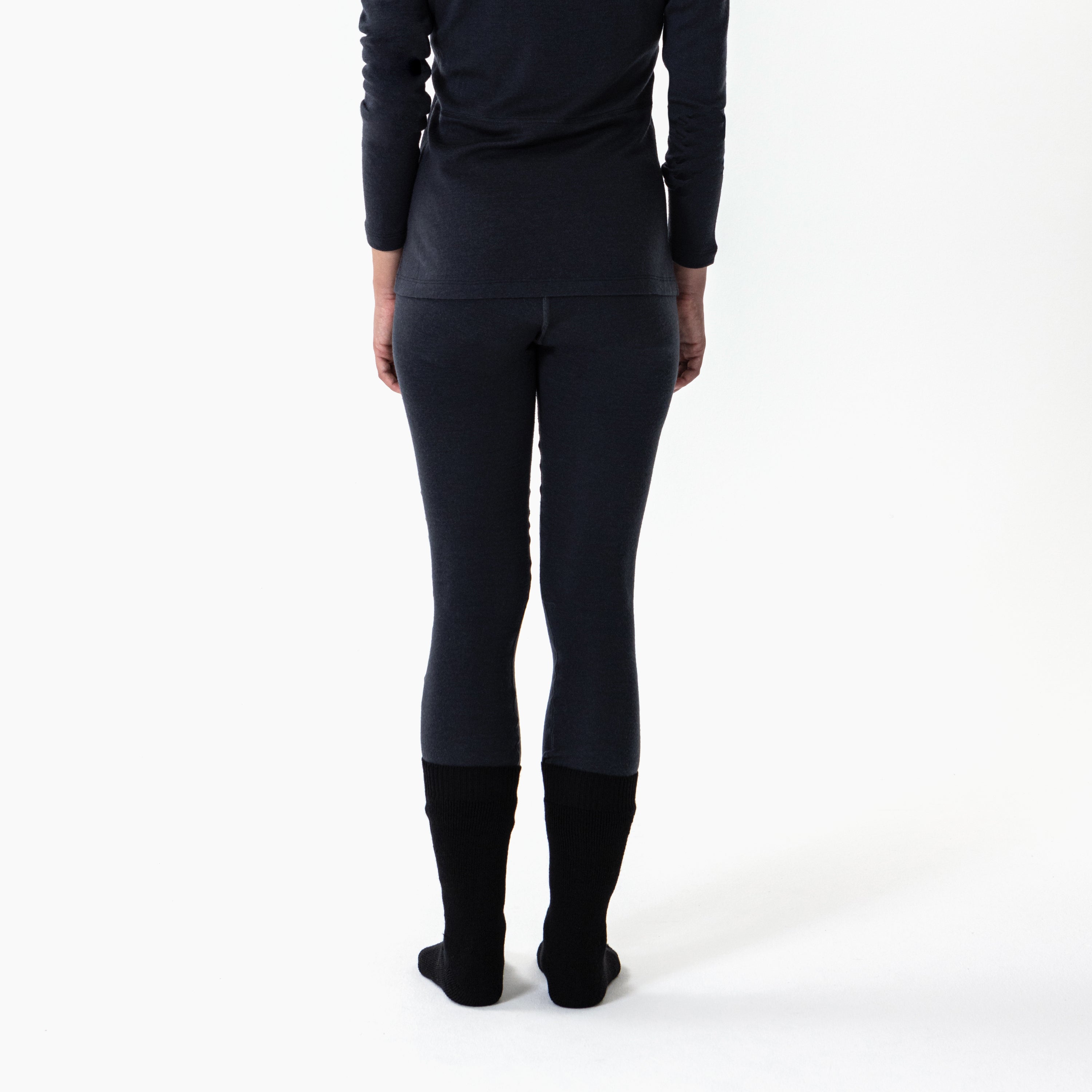 Eco Merino 200, Pants Women