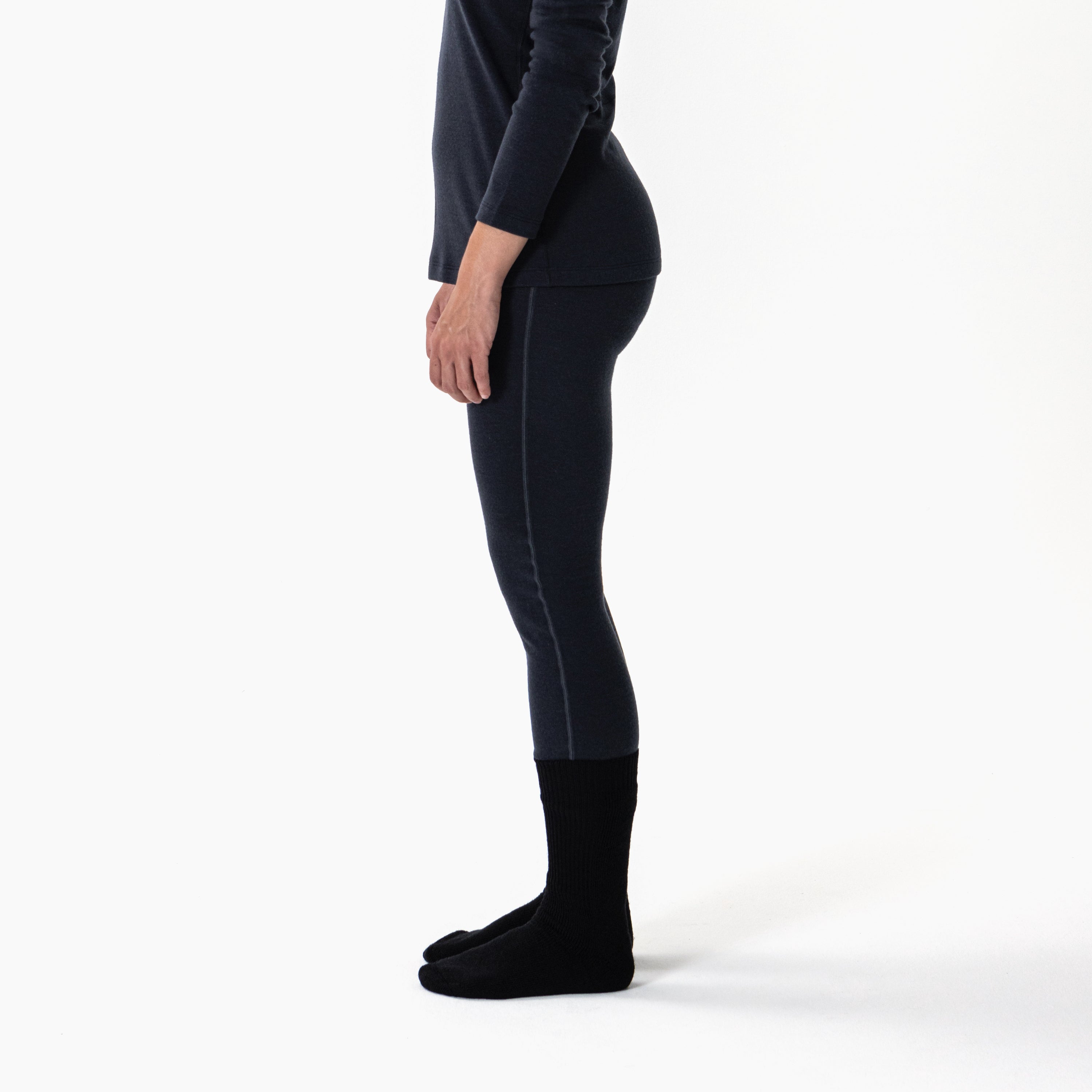 Eco Merino 200, Pants Women