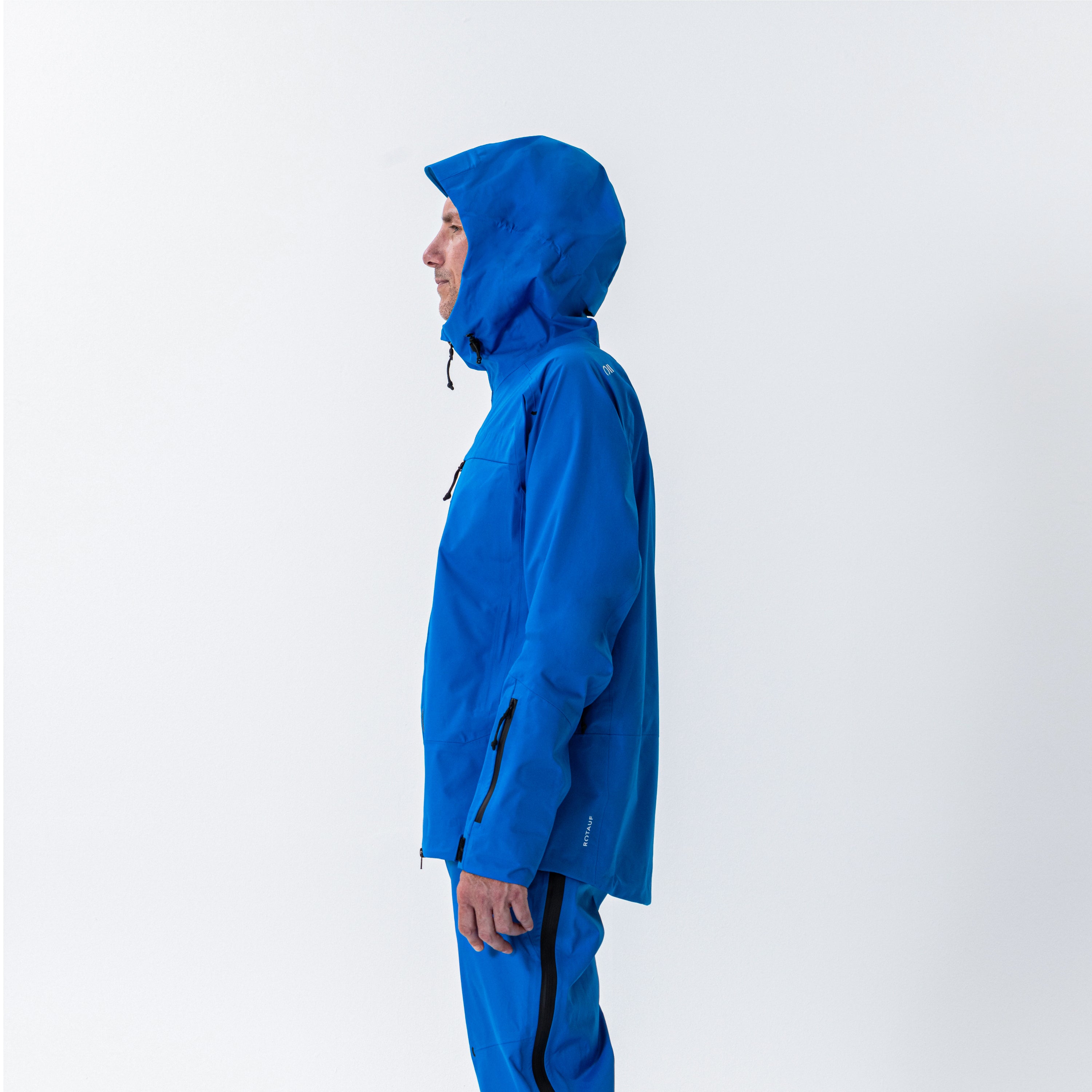 Alpine Eco Shell, Jacket Men Blue