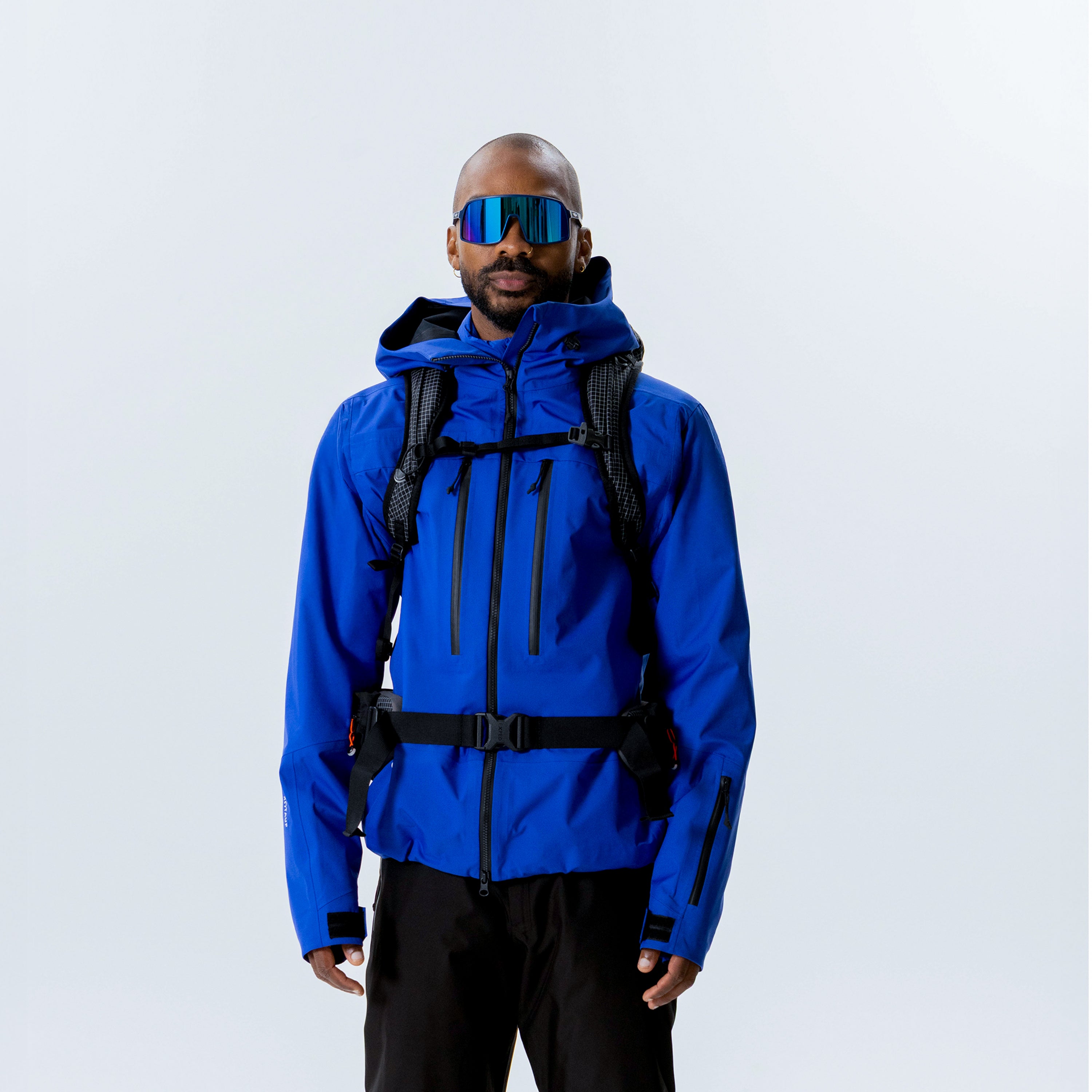 Alpine Eco Shell, Jacket Men