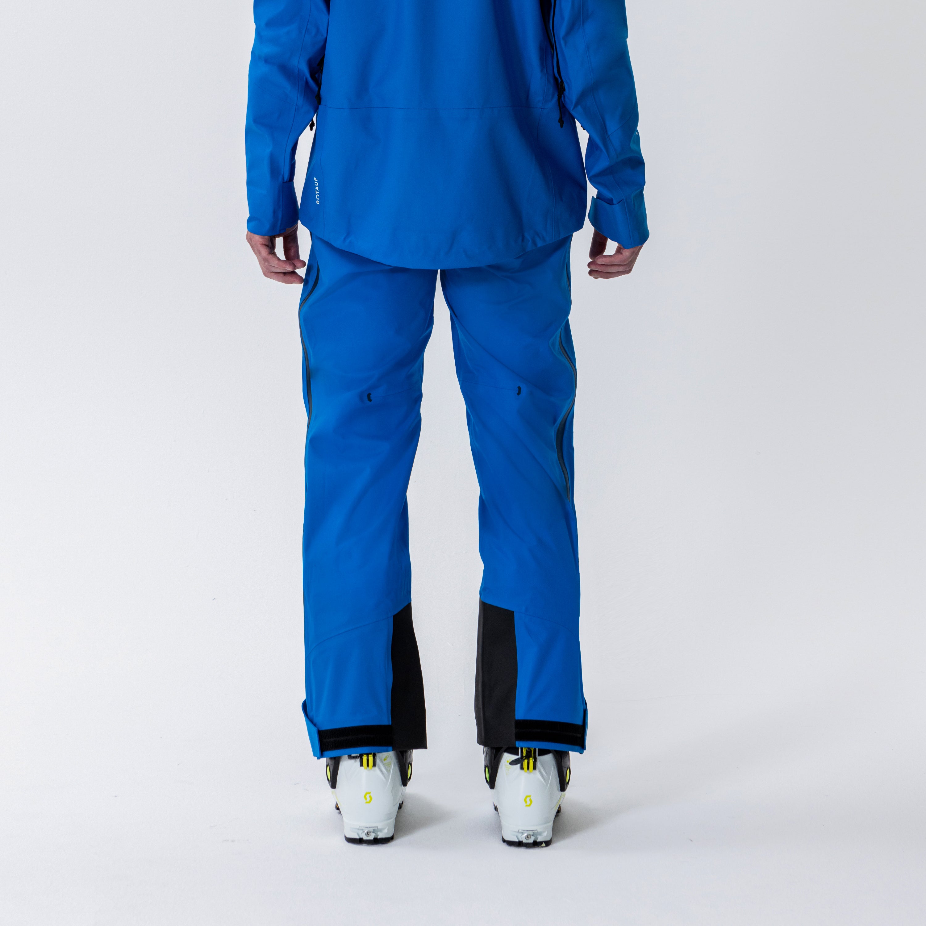 Alpine Eco Shell, Pants Unisex
