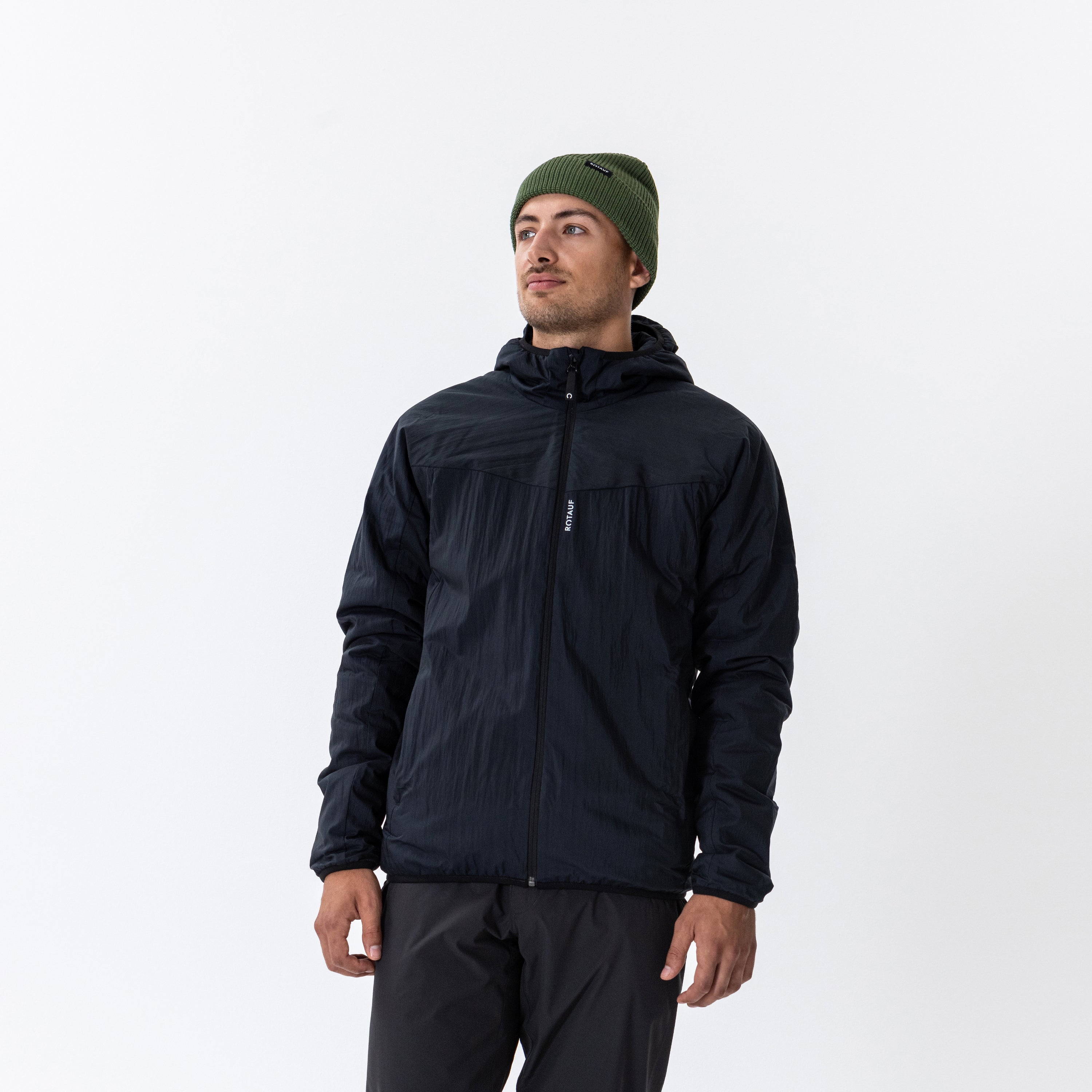 Swiss Insulation, Jacket Hood Men