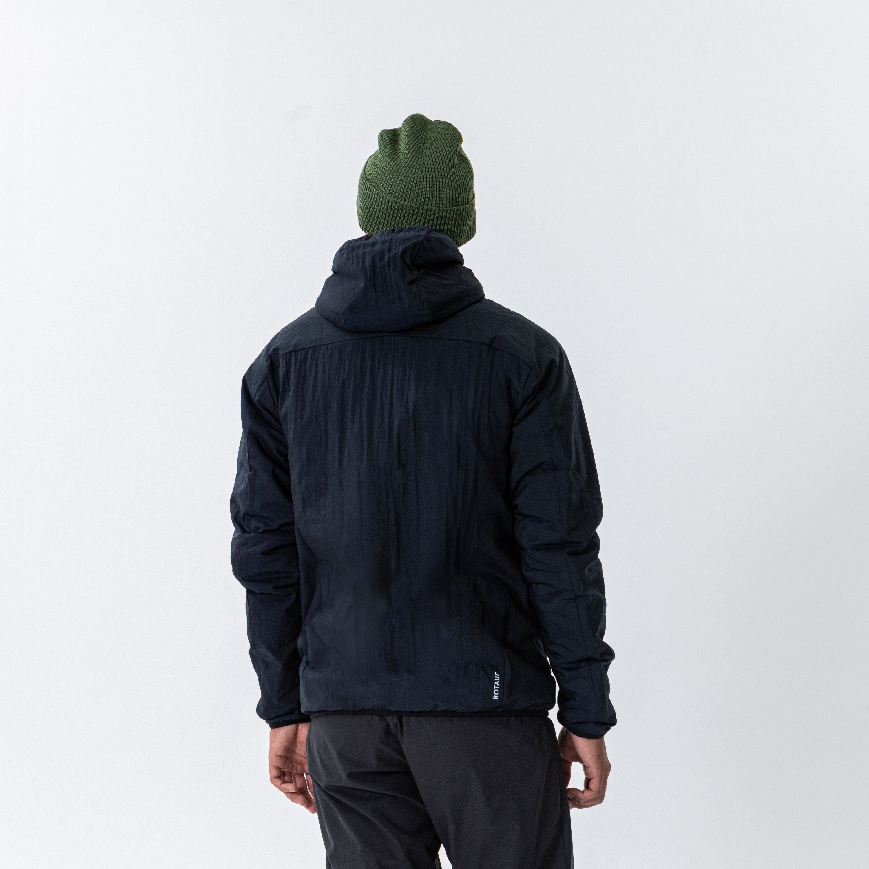 Swiss Insulation, Jacket Hood Men