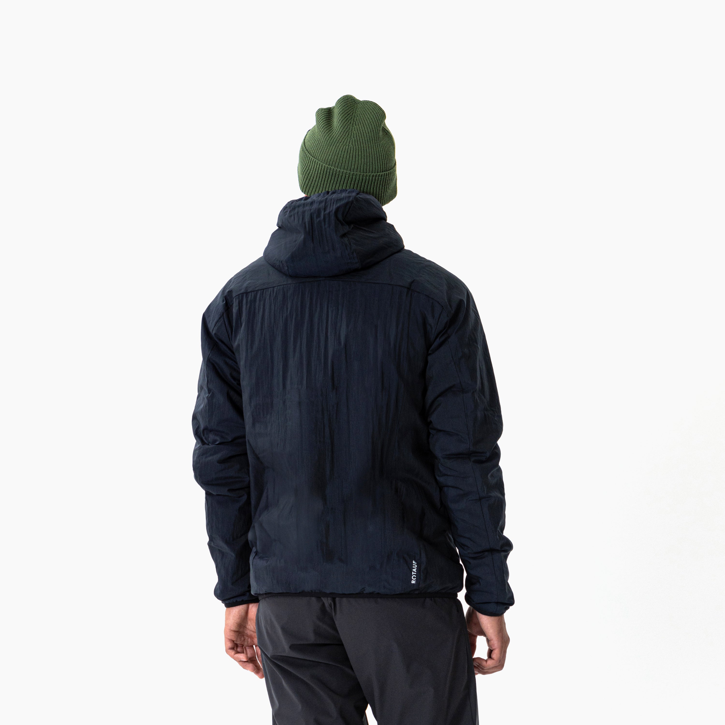 Swiss Insulation, Jacket Hood Men