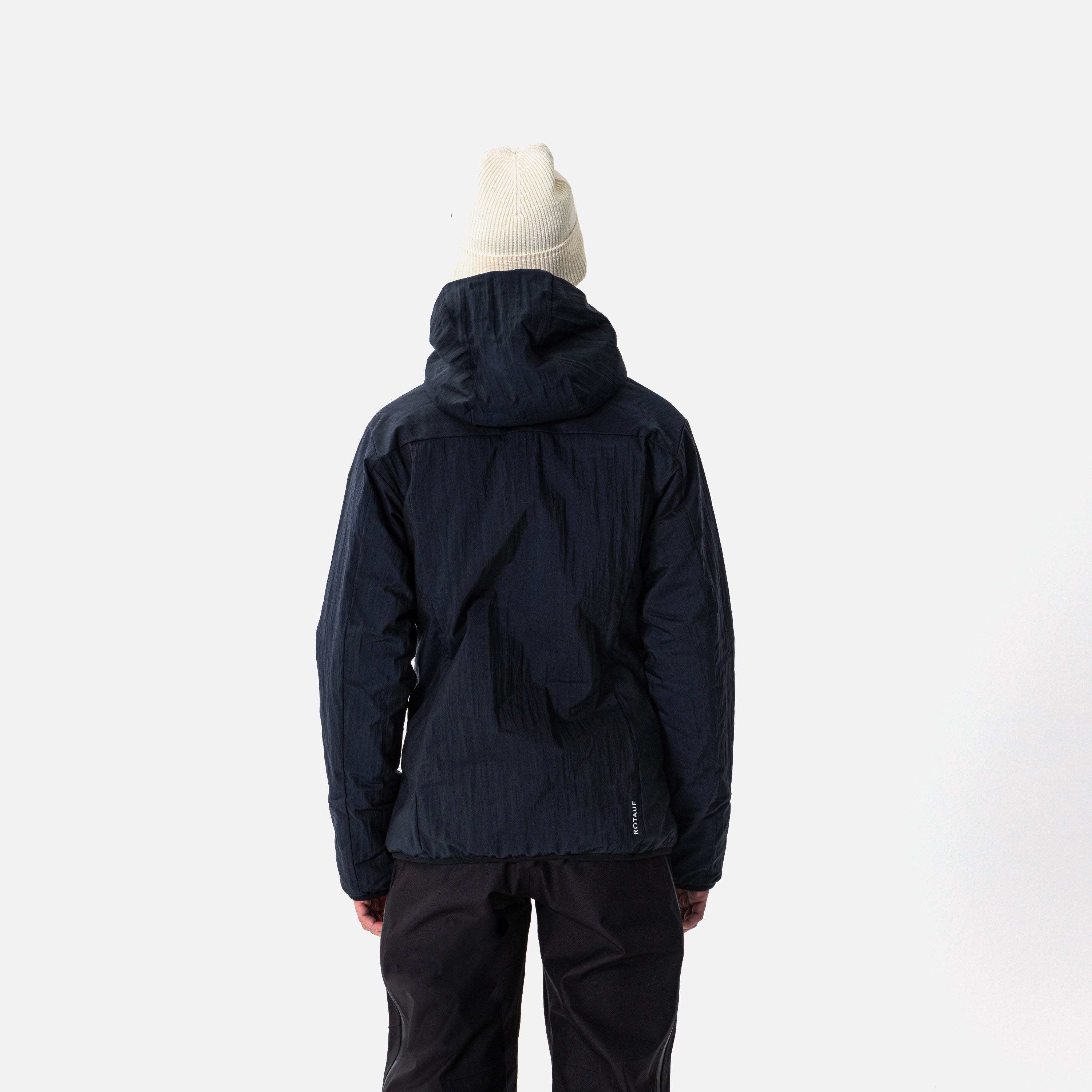 Swiss Insulation, Jacket Hood Women