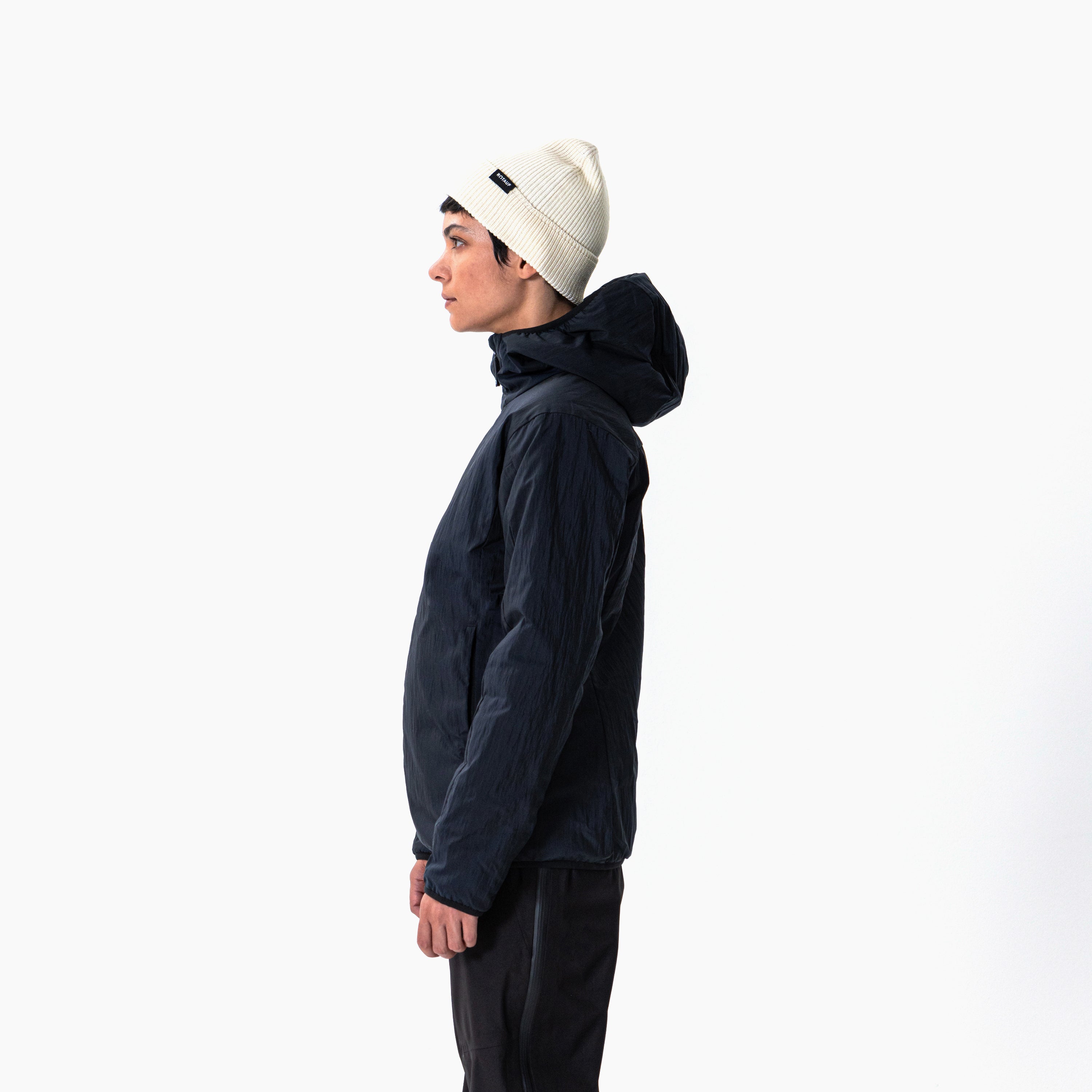 Swiss Insulation, Jacket Hood Women