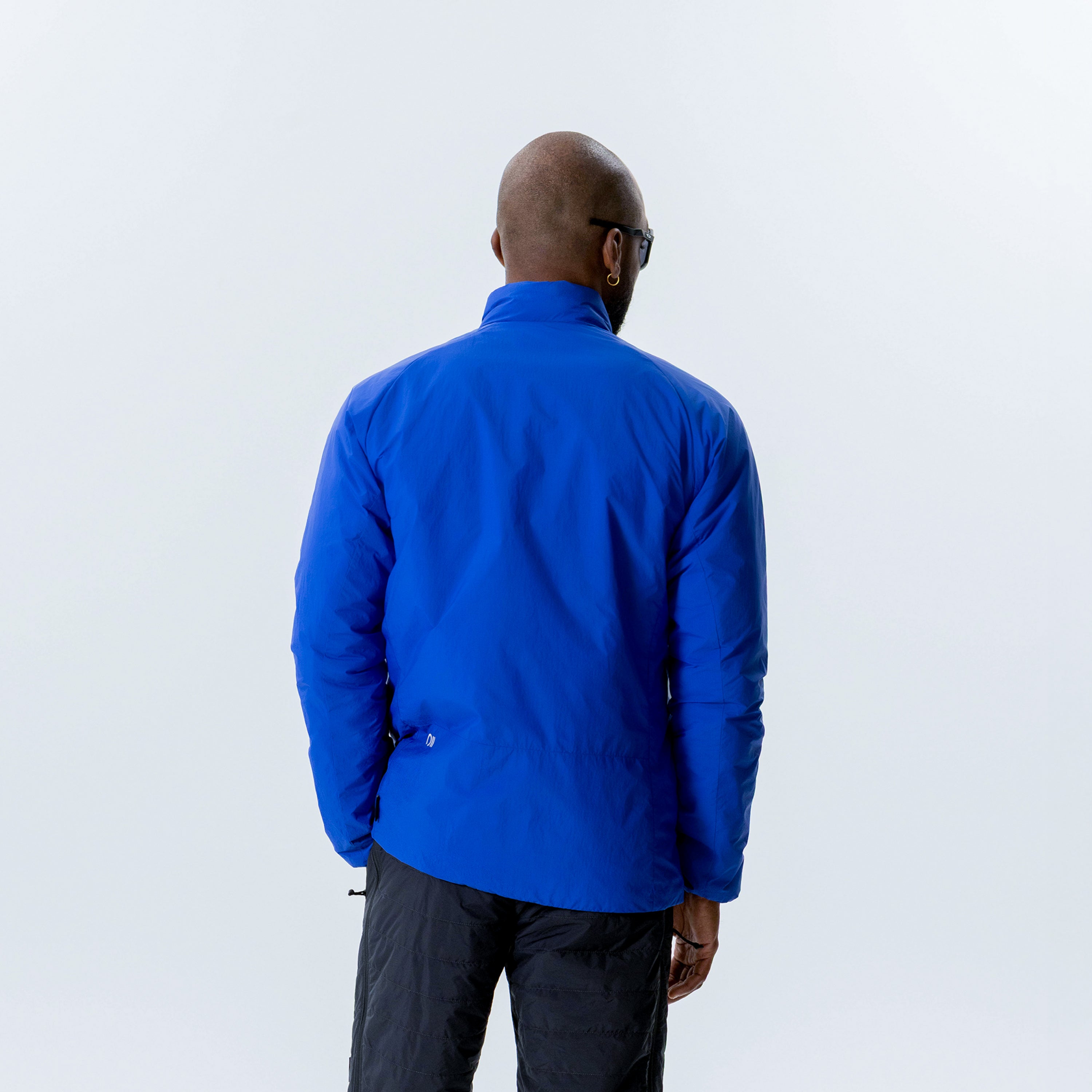 Insulation 90, Jacket Collar Men