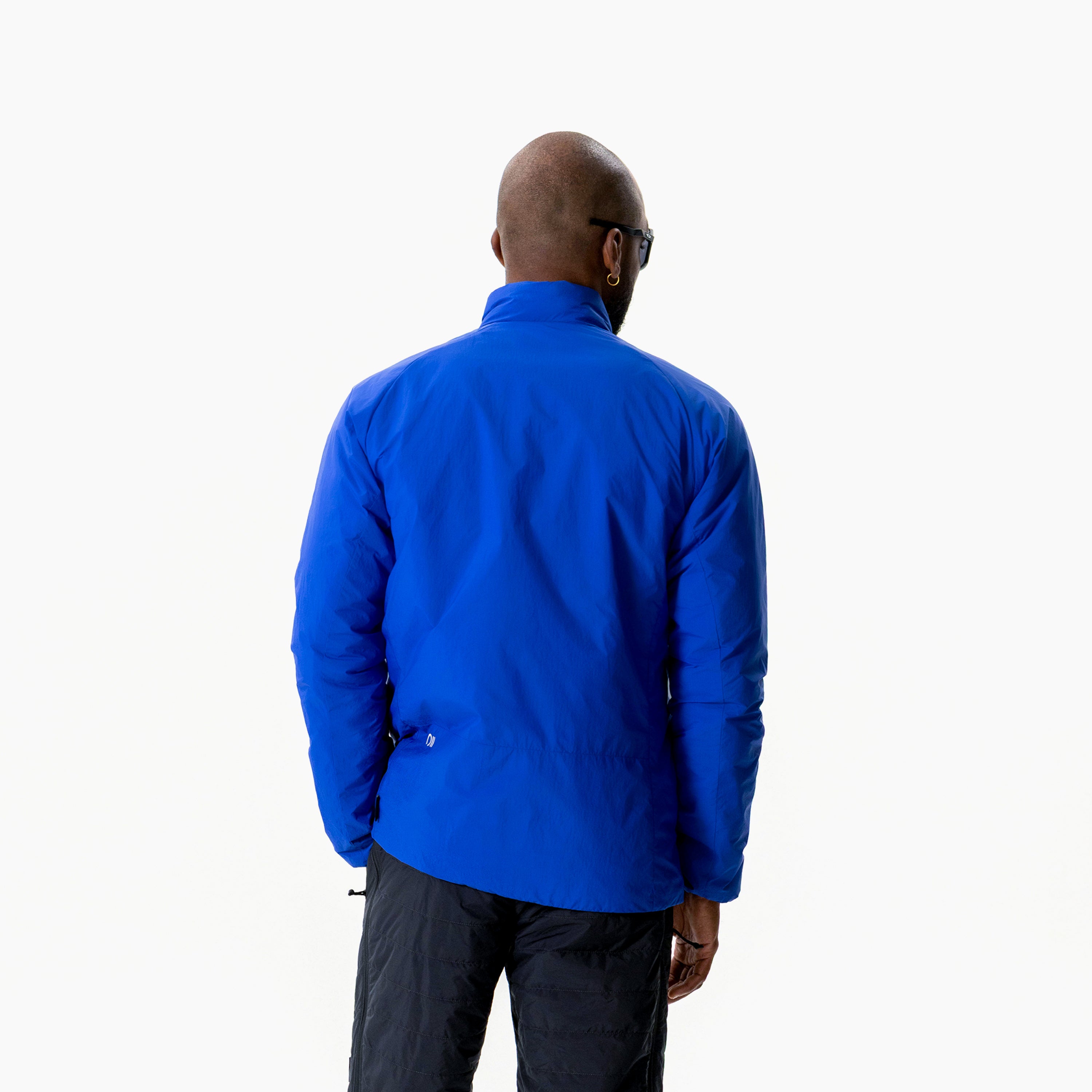 Insulation 90, Jacket Collar Men