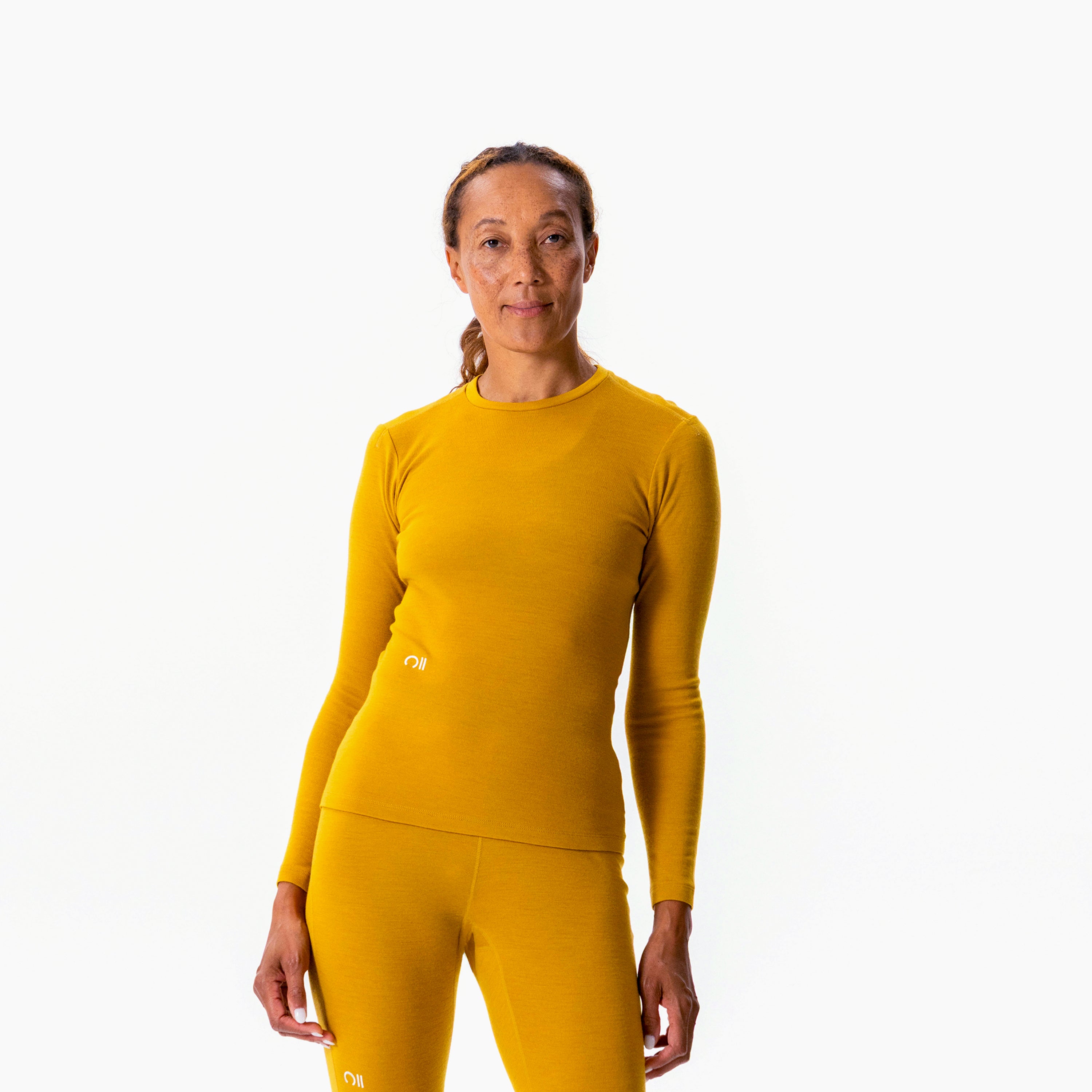 Eco Merino 200, Longsleeve Women