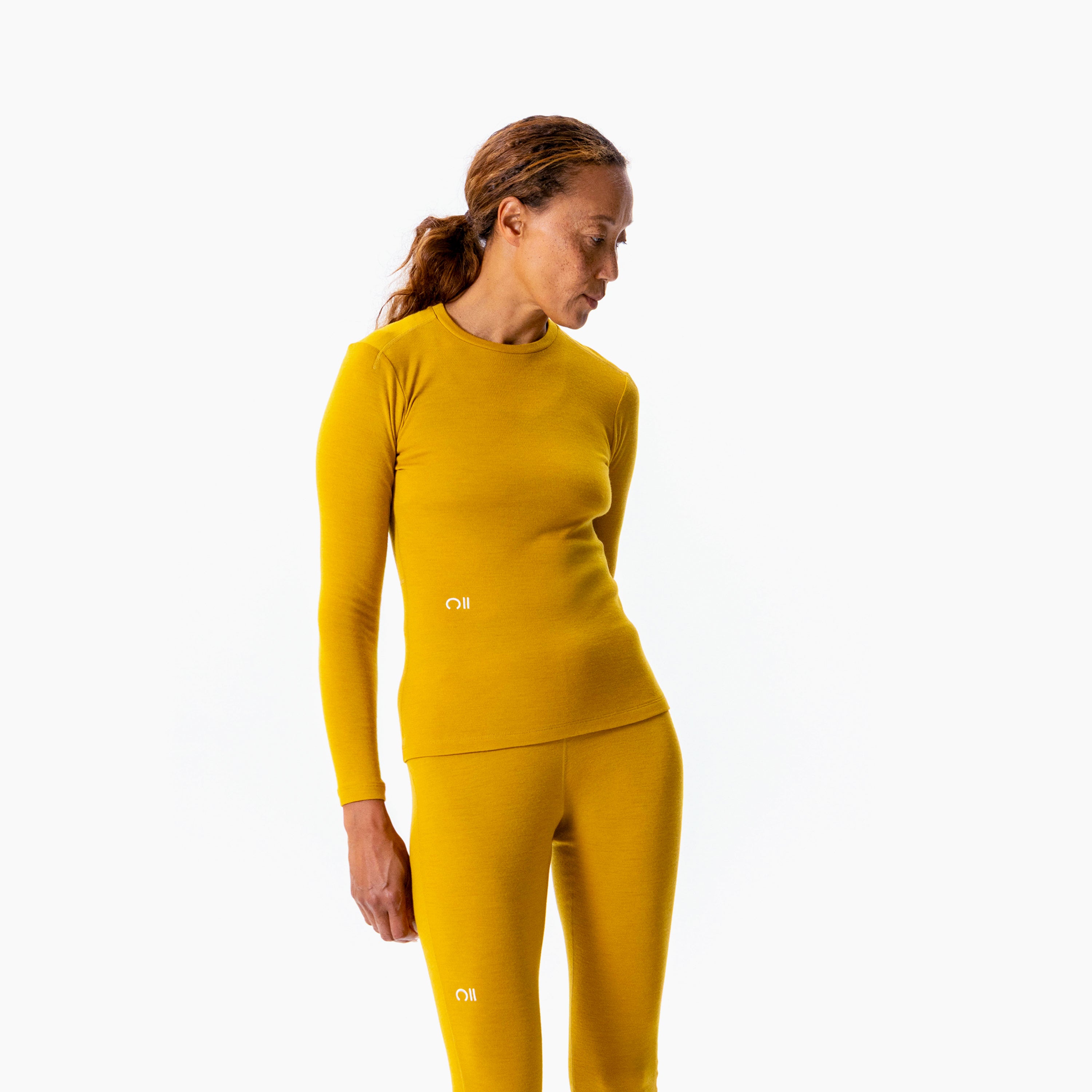 Eco Merino 200, Longsleeve Women