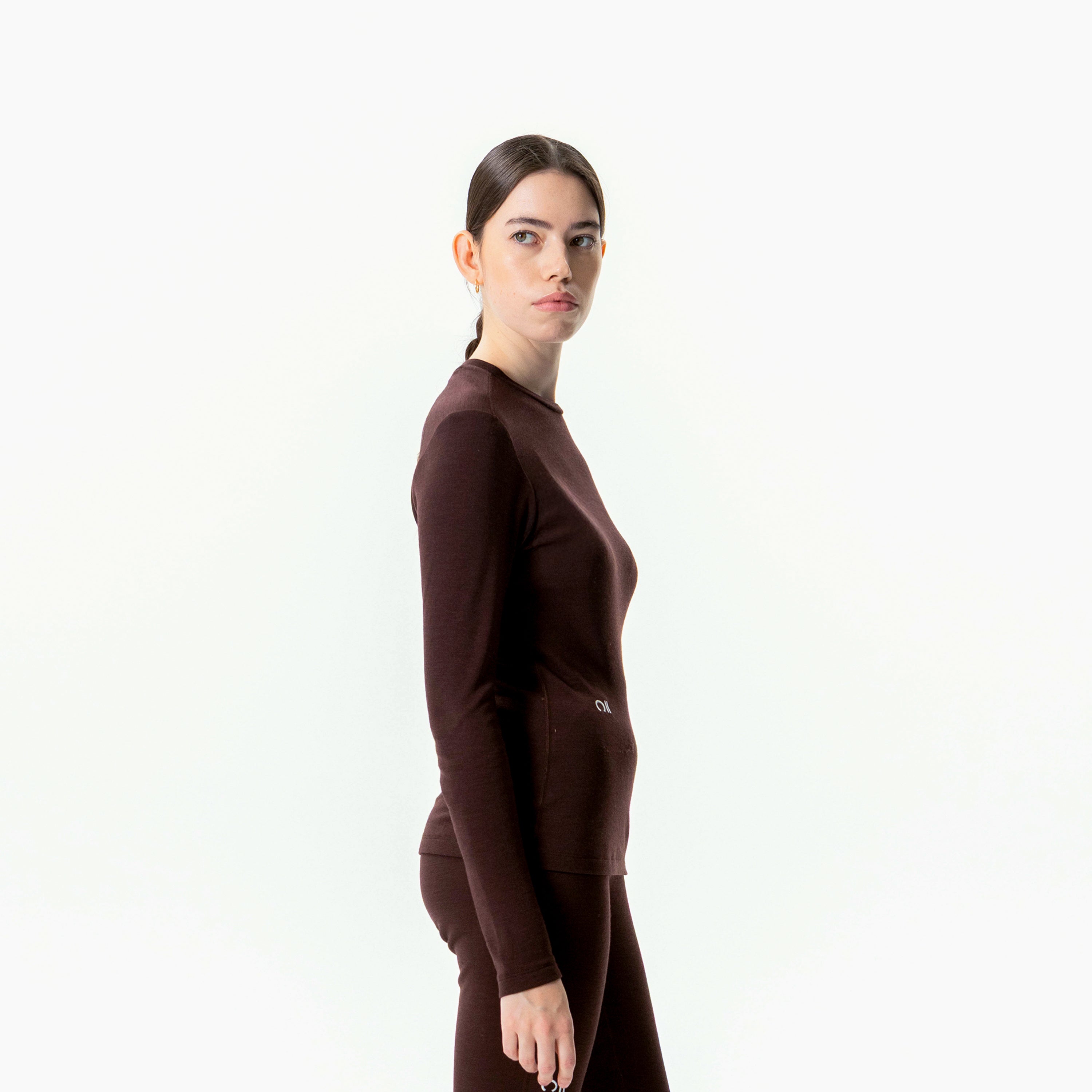 Eco Merino 200, Longsleeve Women