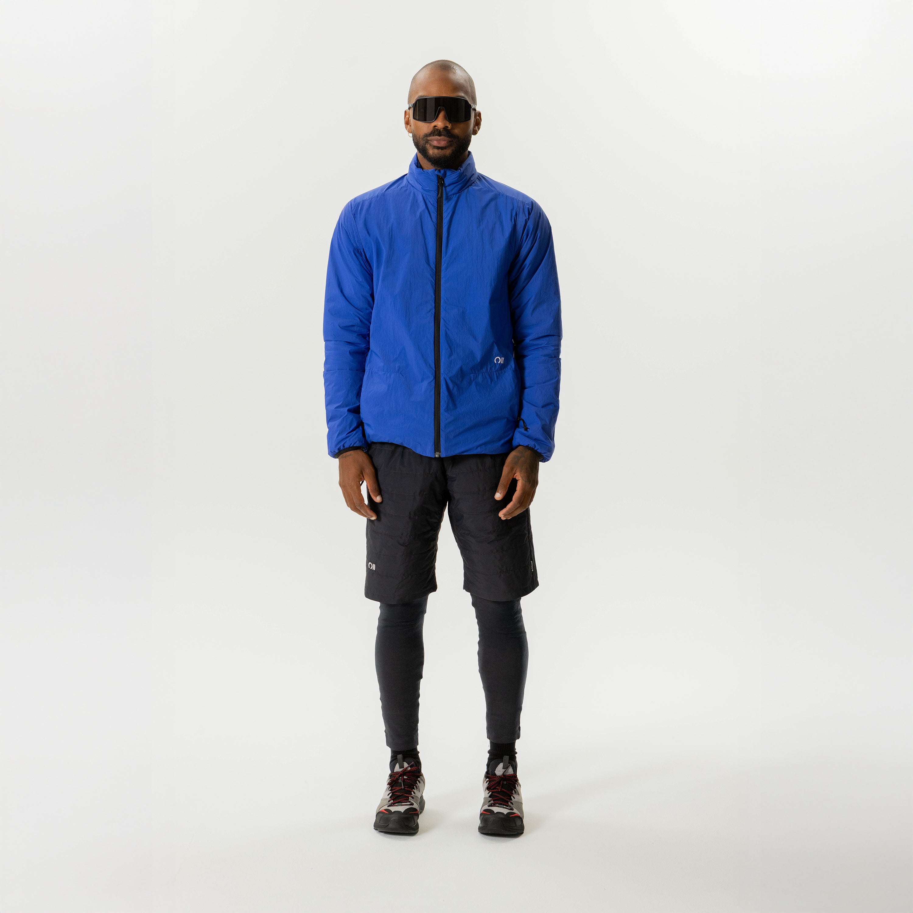 Insulation 90, Jacket Collar Men