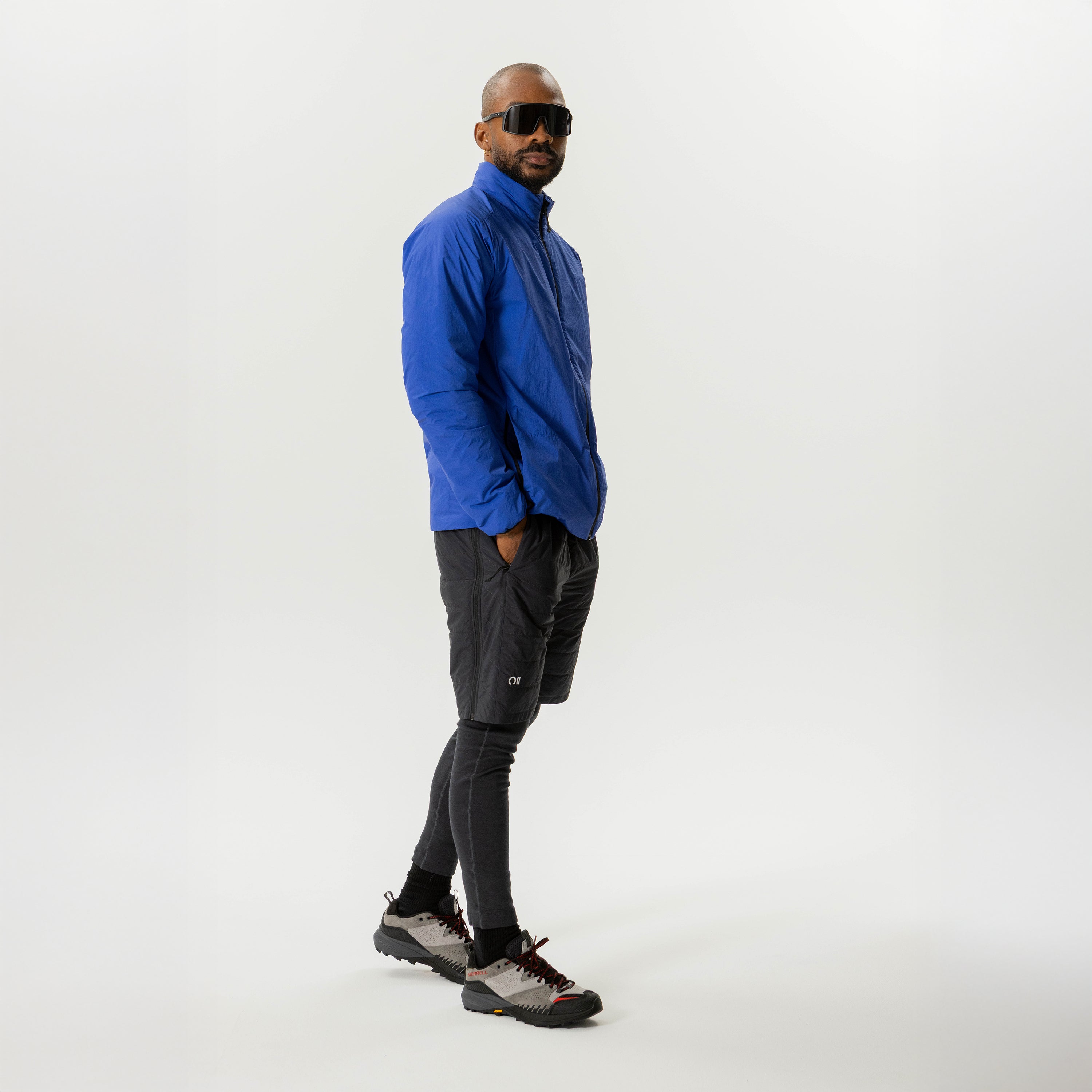 Insulation 90, Jacket Collar Men