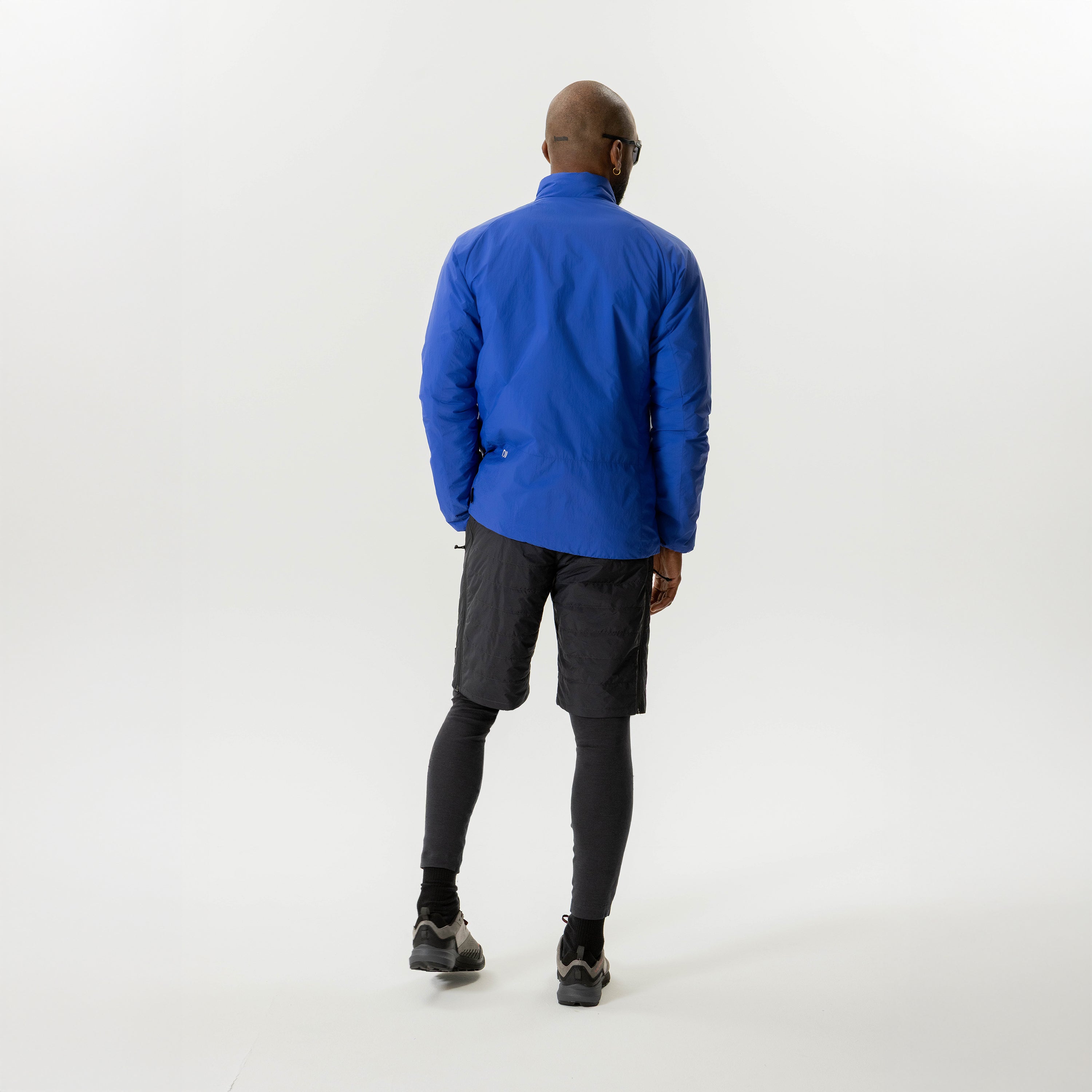 Insulation 90, Jacket Collar Men