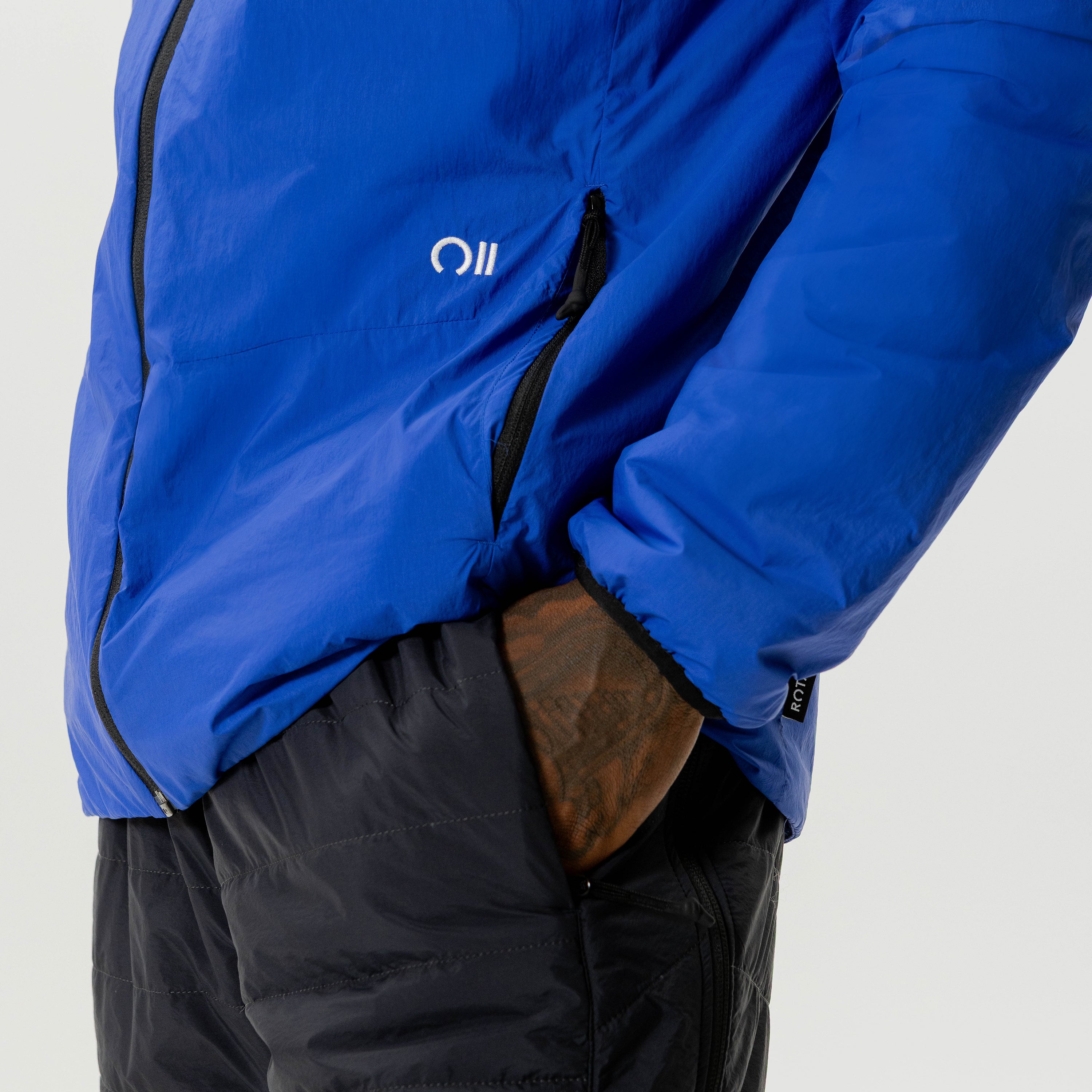 Insulation 90, Jacket Collar Men