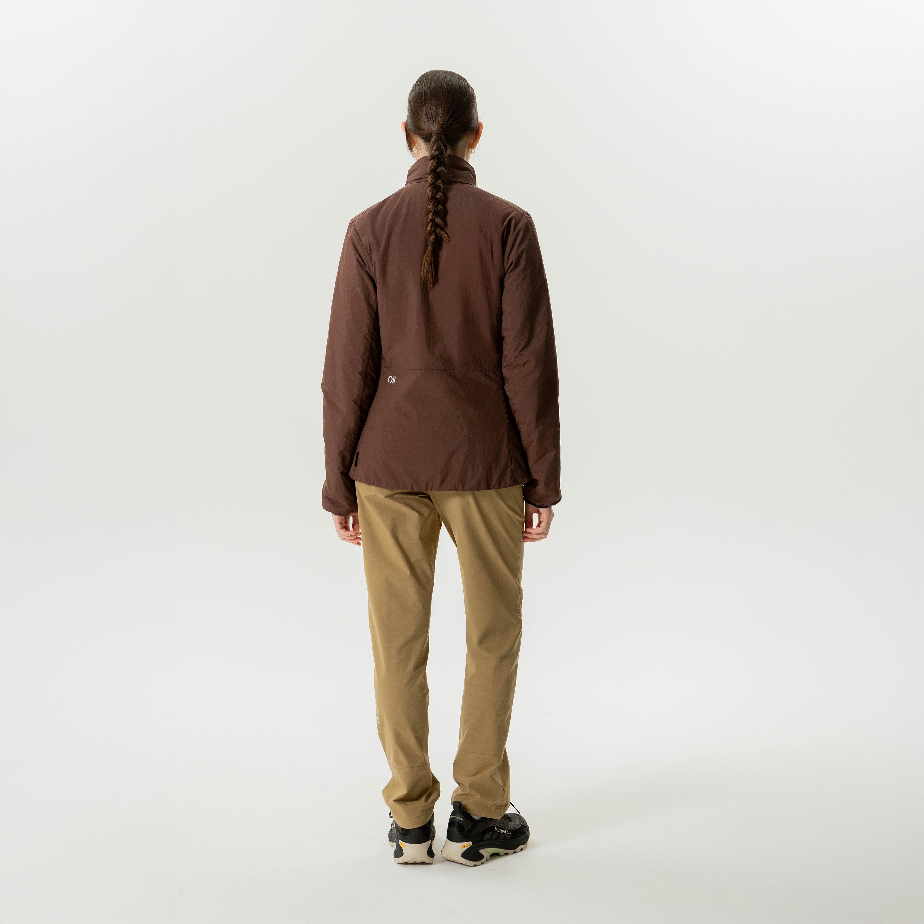 Insulation 90, Jacket Collar Women