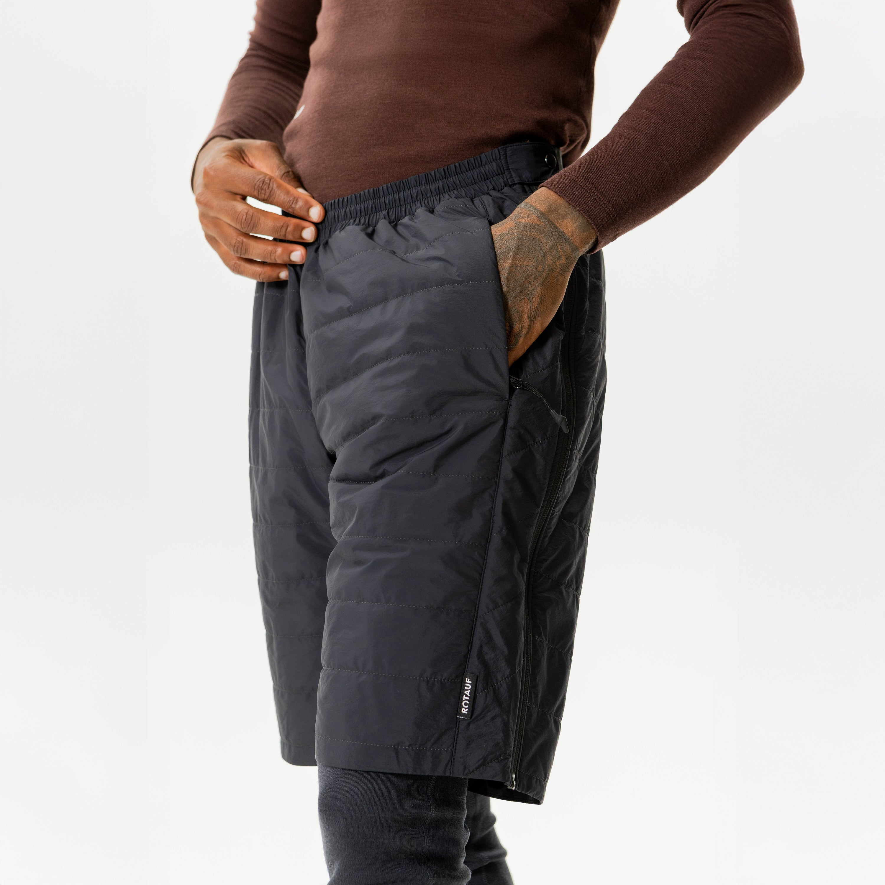 Insulation 90, Shorts Men