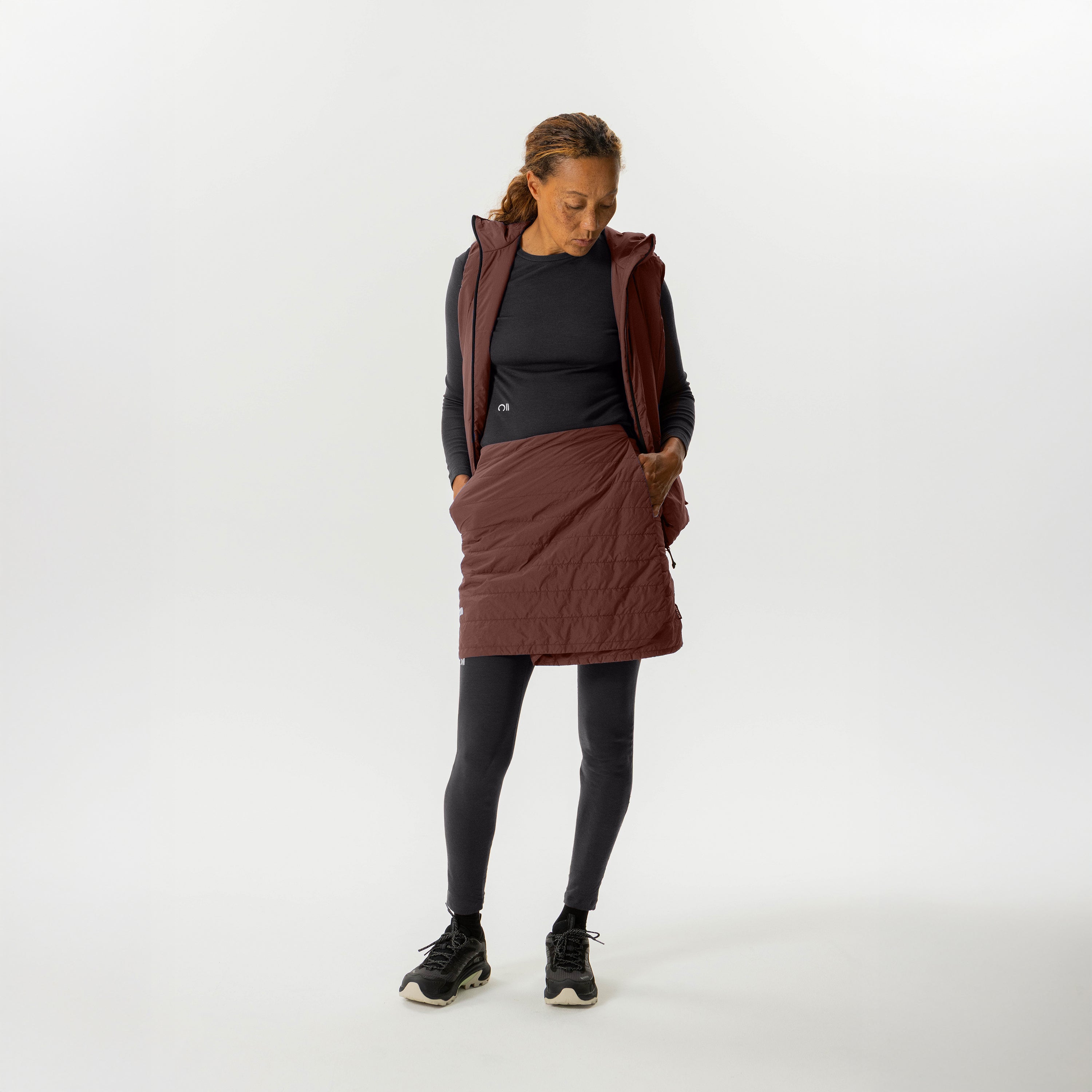 Insulation 90, Skirt Women