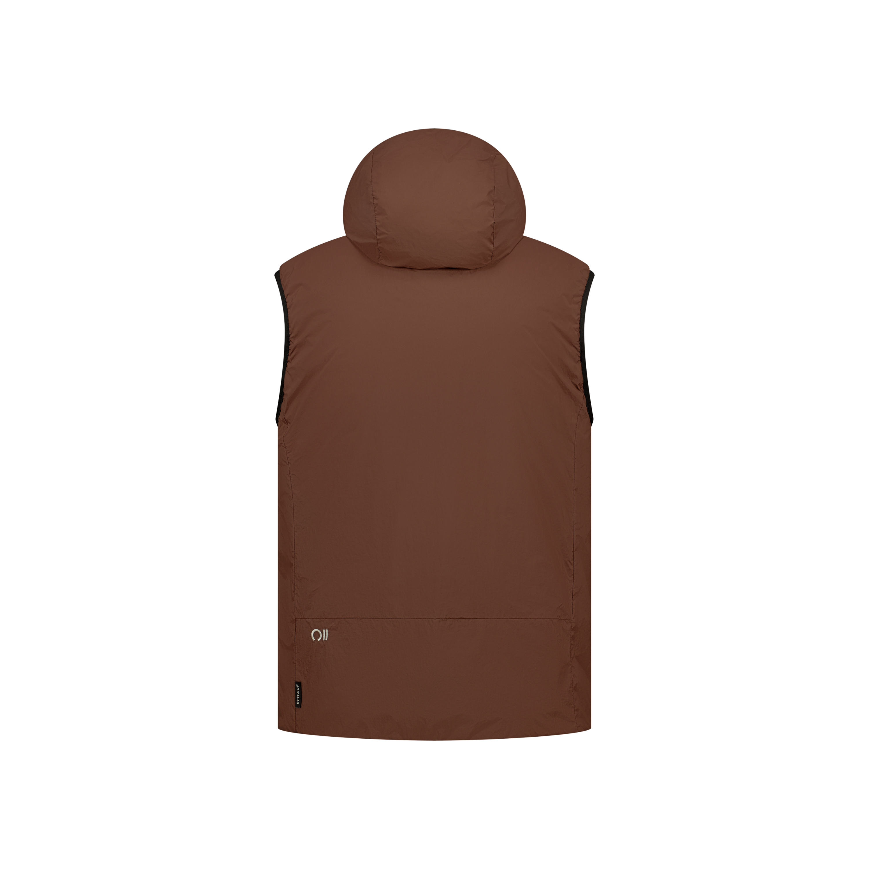 Insulation 90, Vest Hood Men