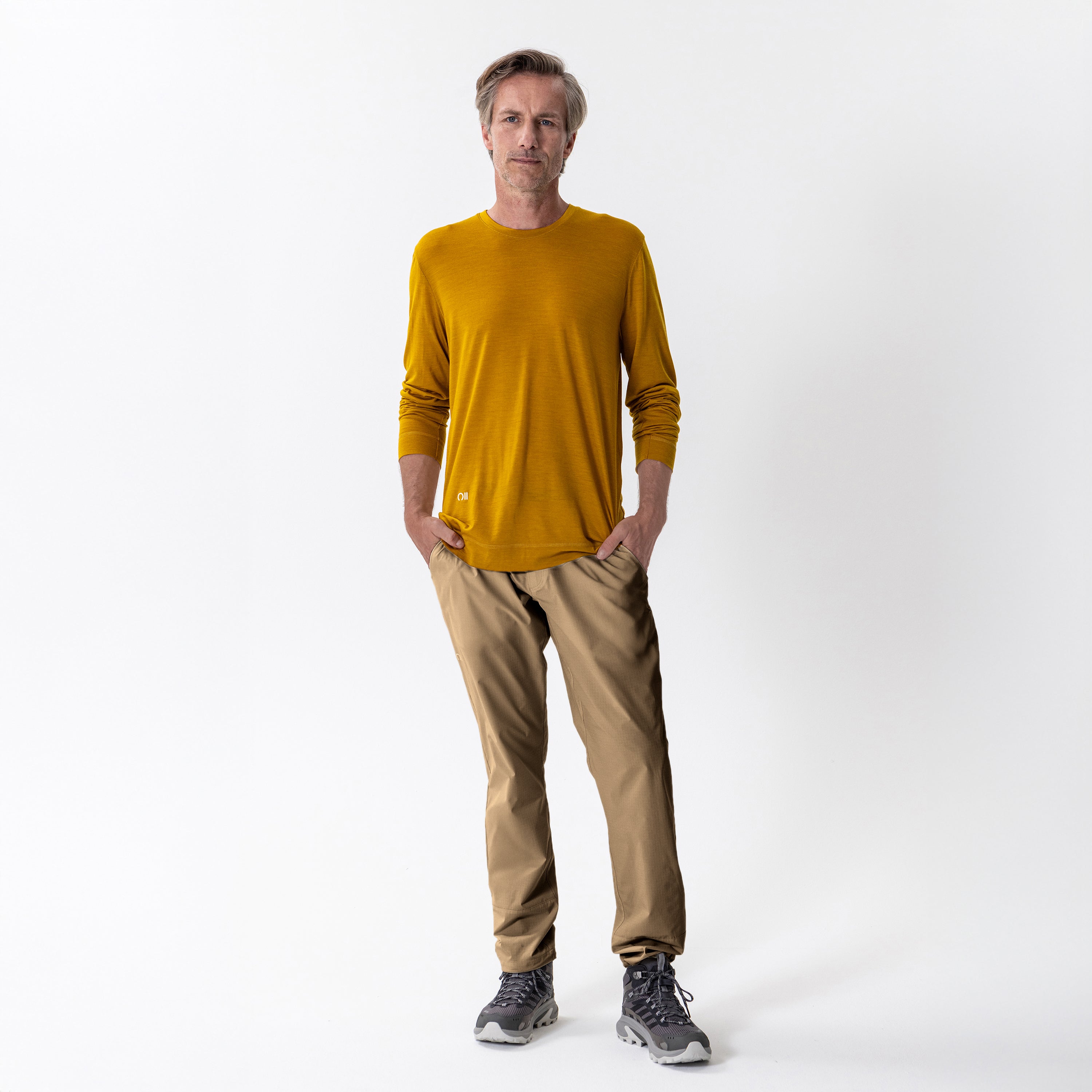 Eco Merino T170, Longsleeve Men