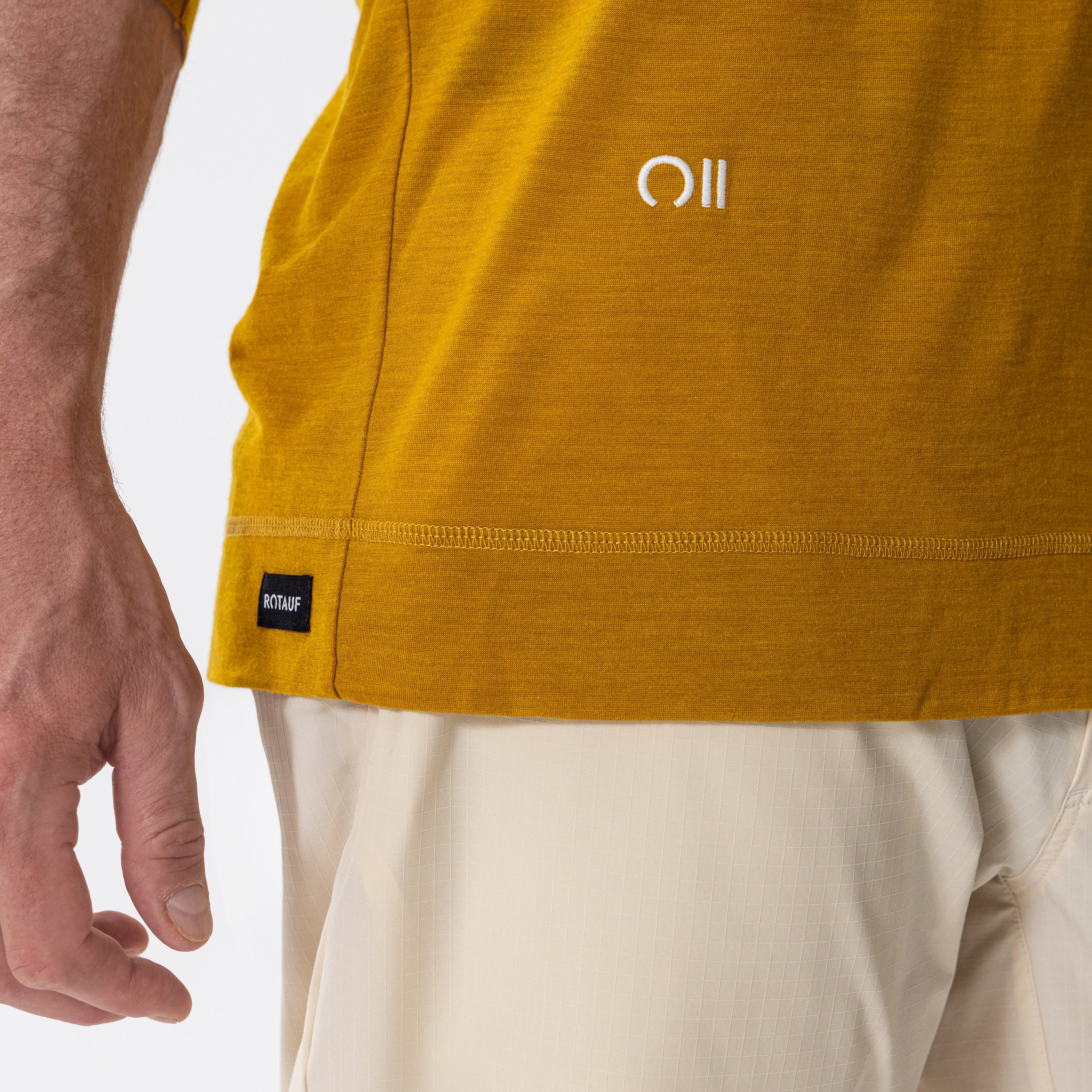 Eco Merino T170, long sleeve men