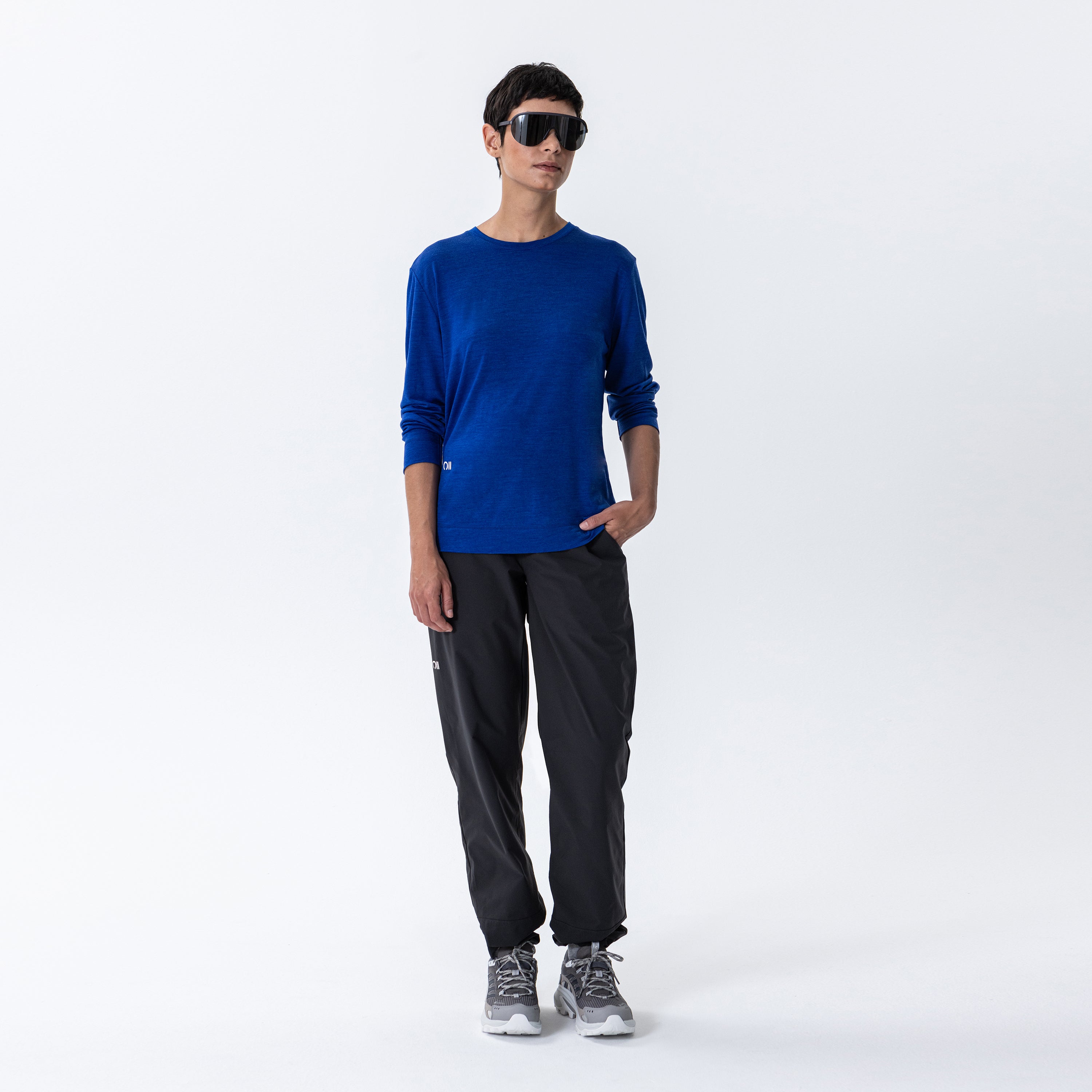 Eco Merino T170, Longsleeve Women