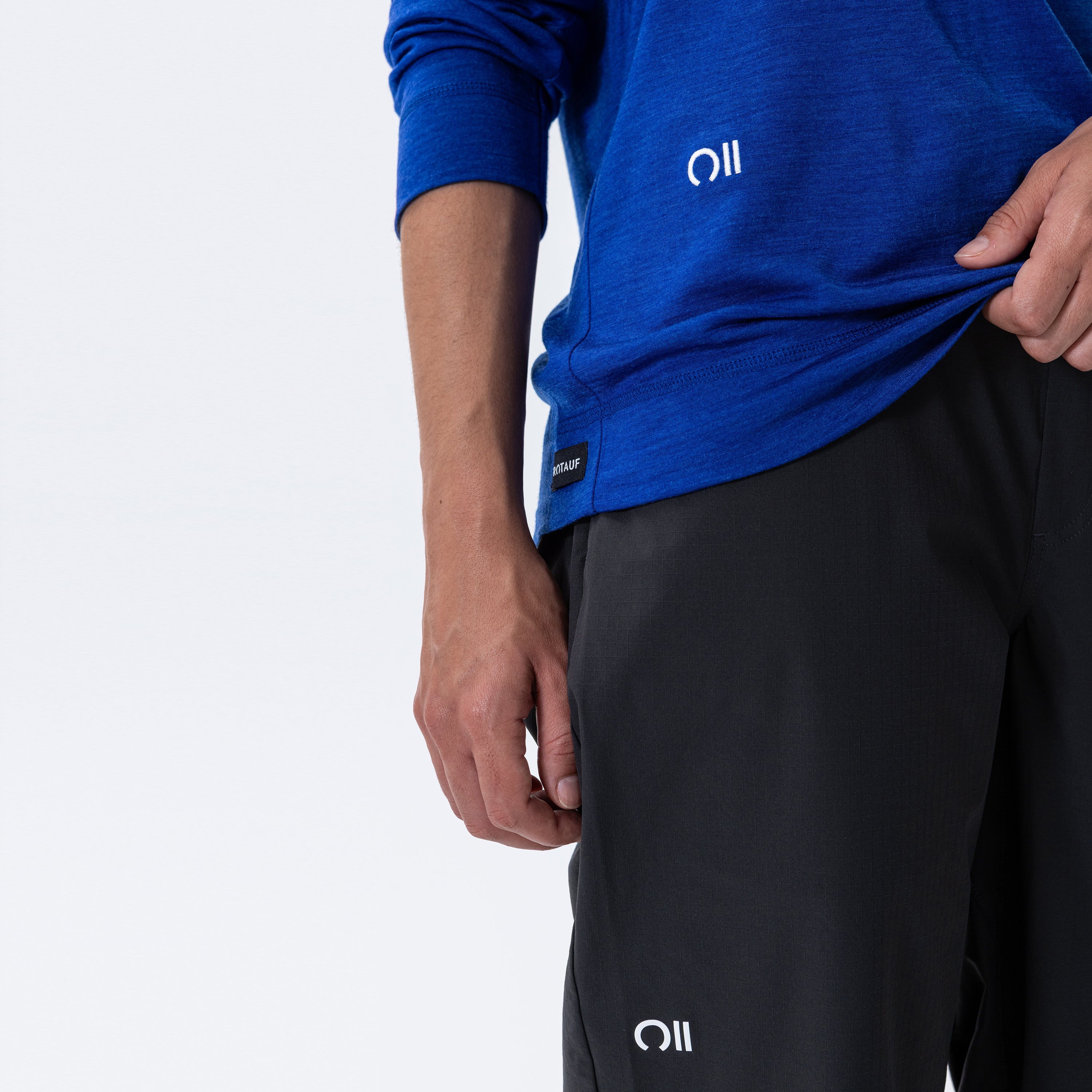 Eco Merino T170, long sleeve women