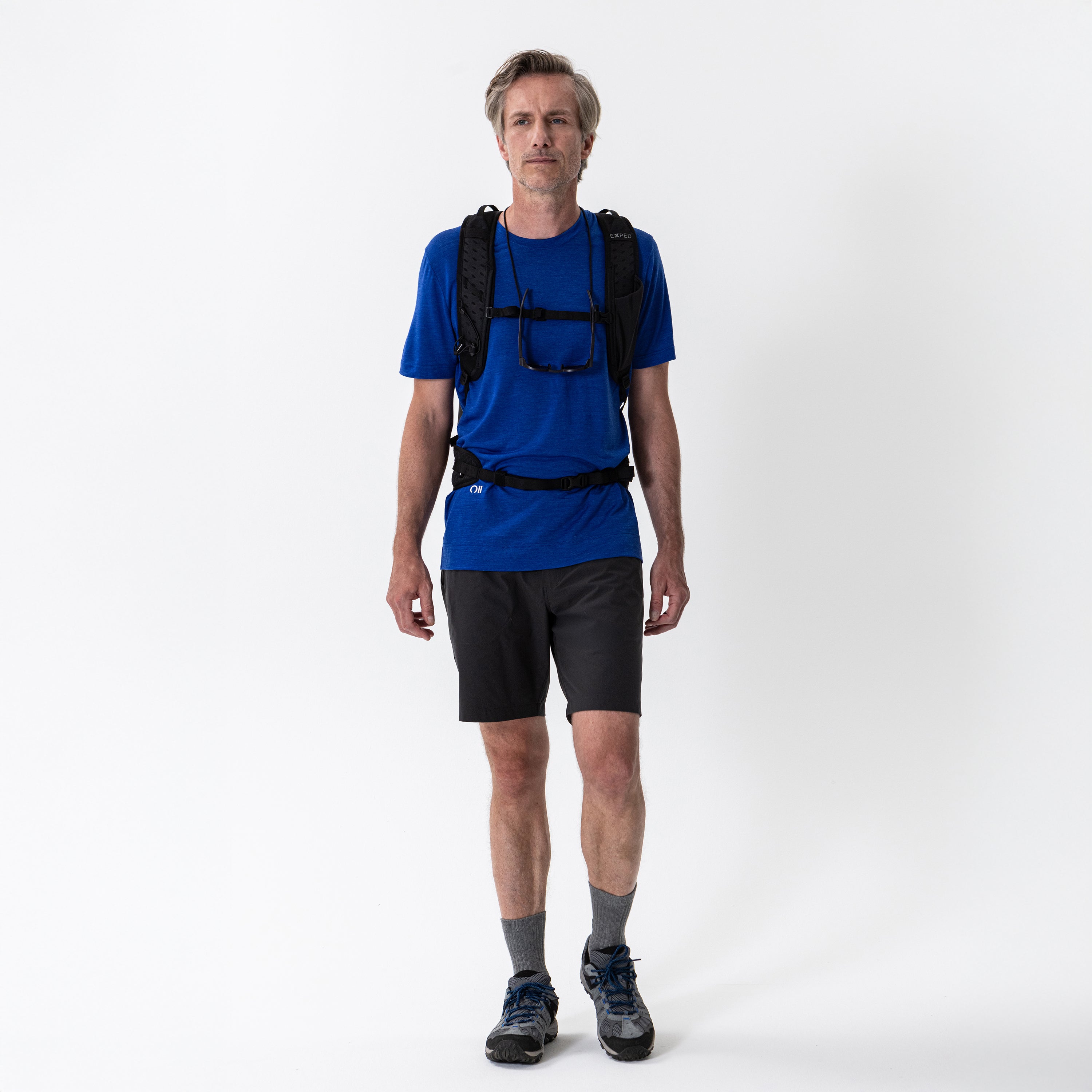 Eco Merino T170, T-Shirt Men
