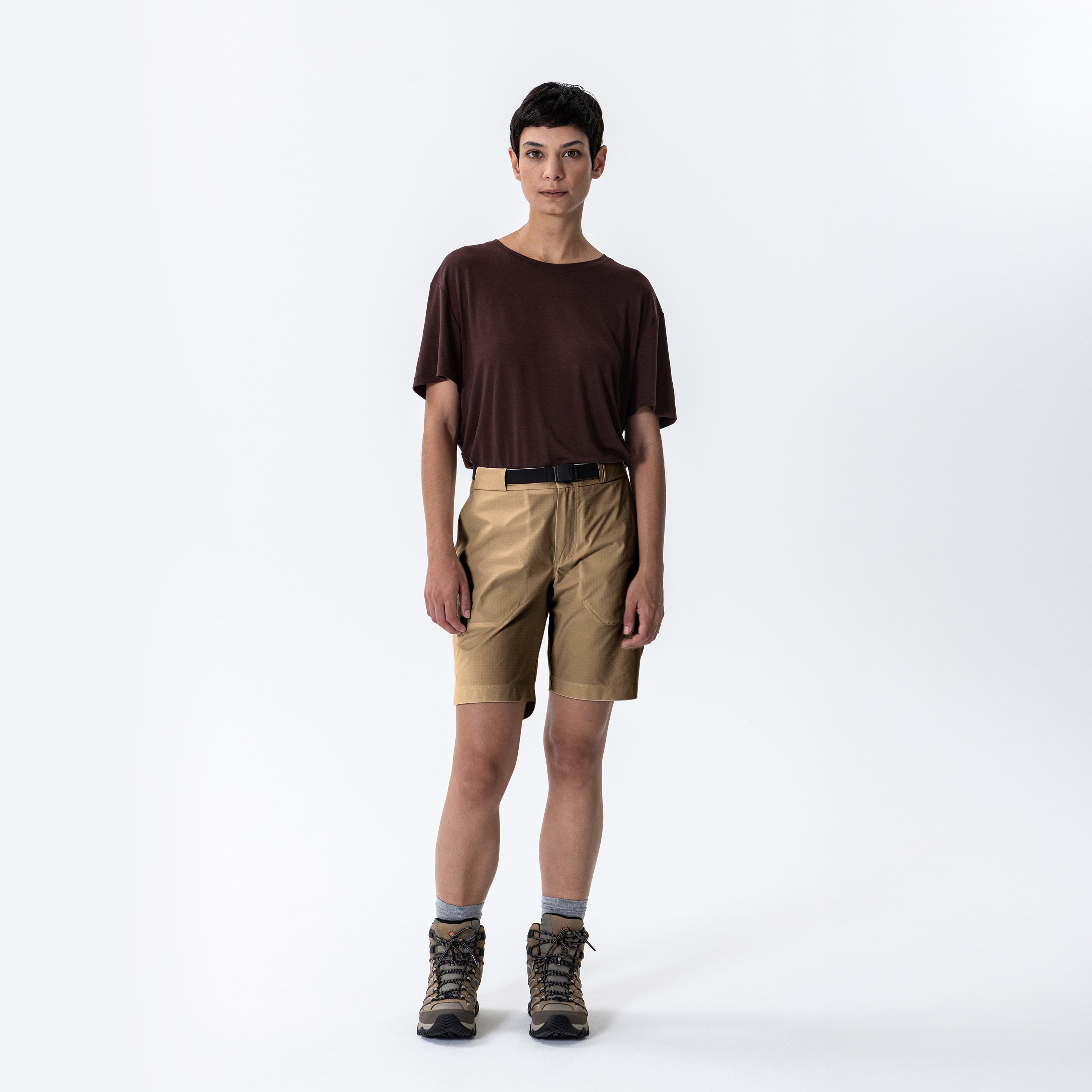 Wood R160, T-Shirt Women