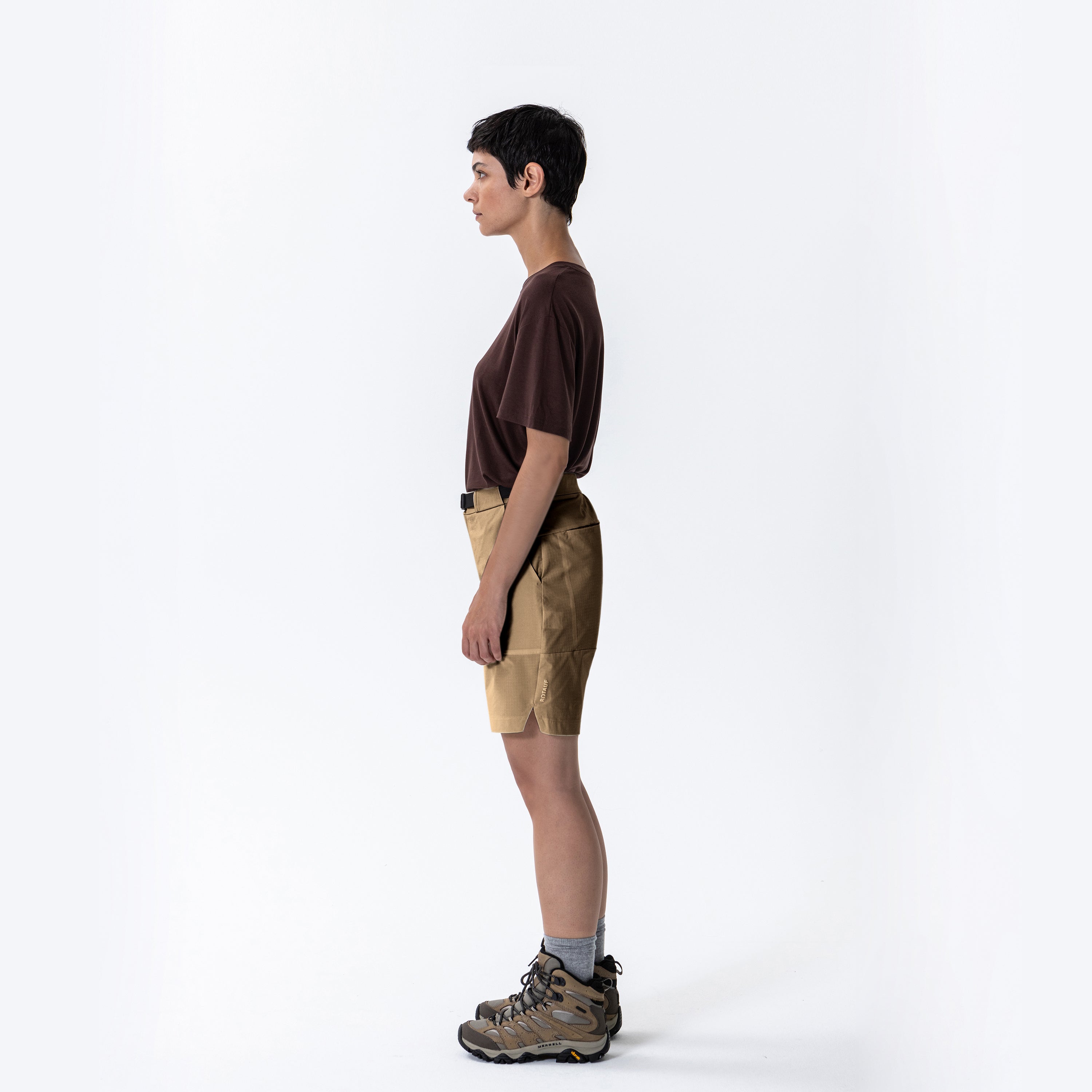 Wood R160, T-Shirt Women