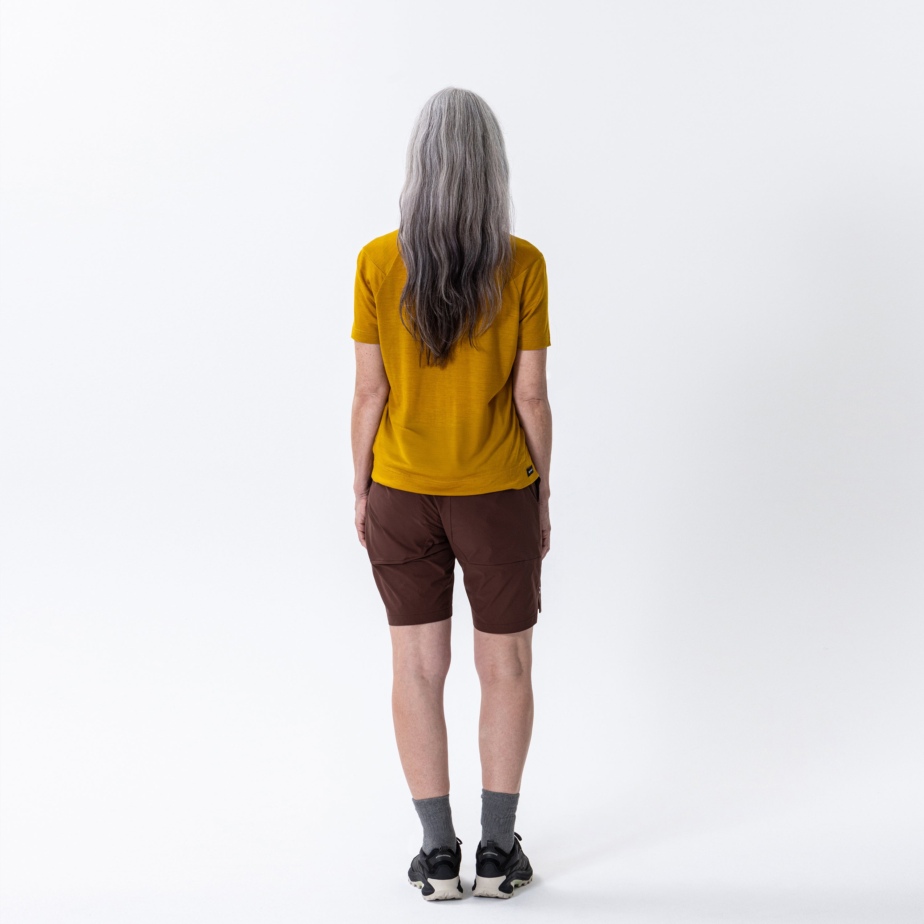 Eco Merino T170, T-Shirt Women