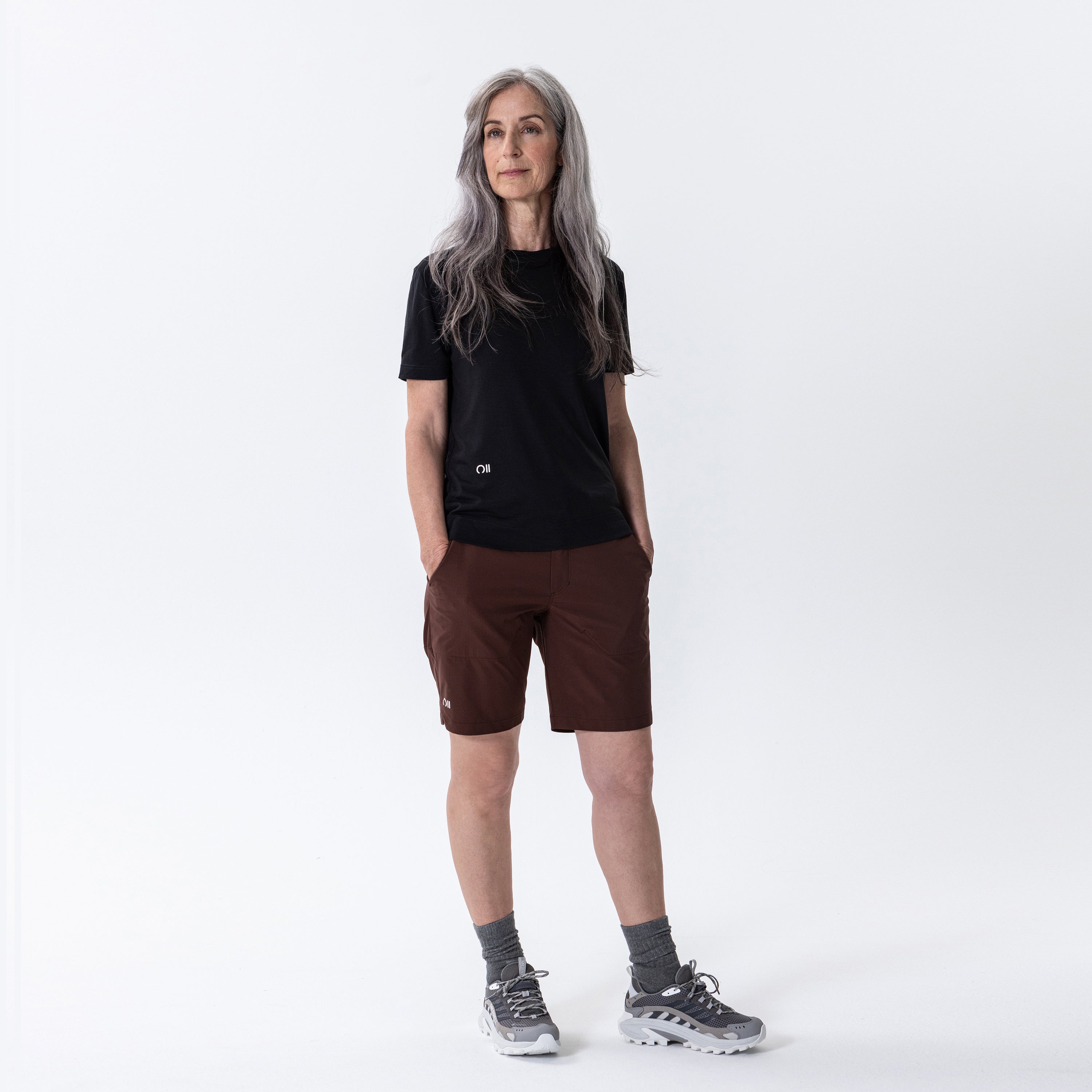Eco Merino T170, T-Shirt Women
