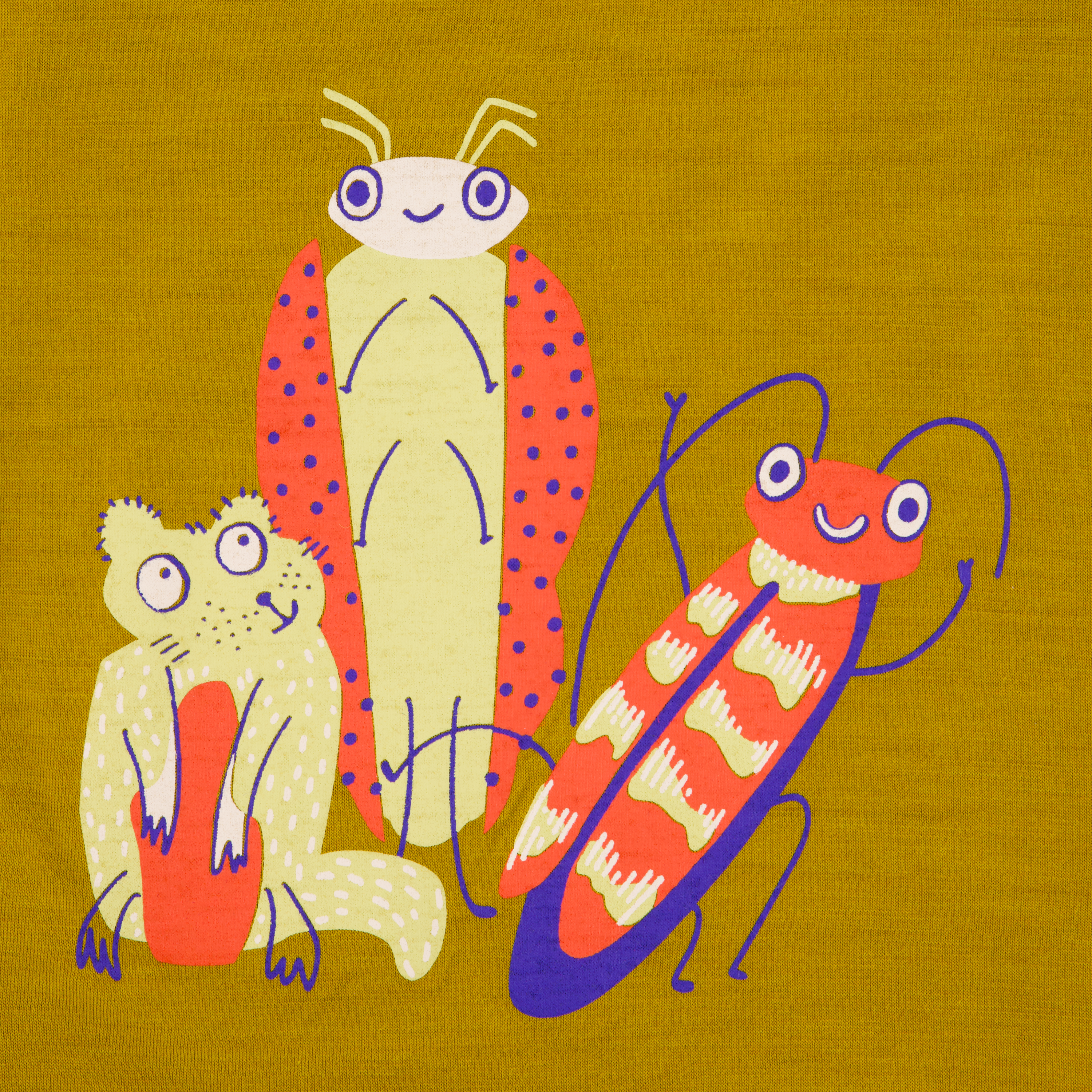 Eco Merino T170, Crav T-Shirt Junior