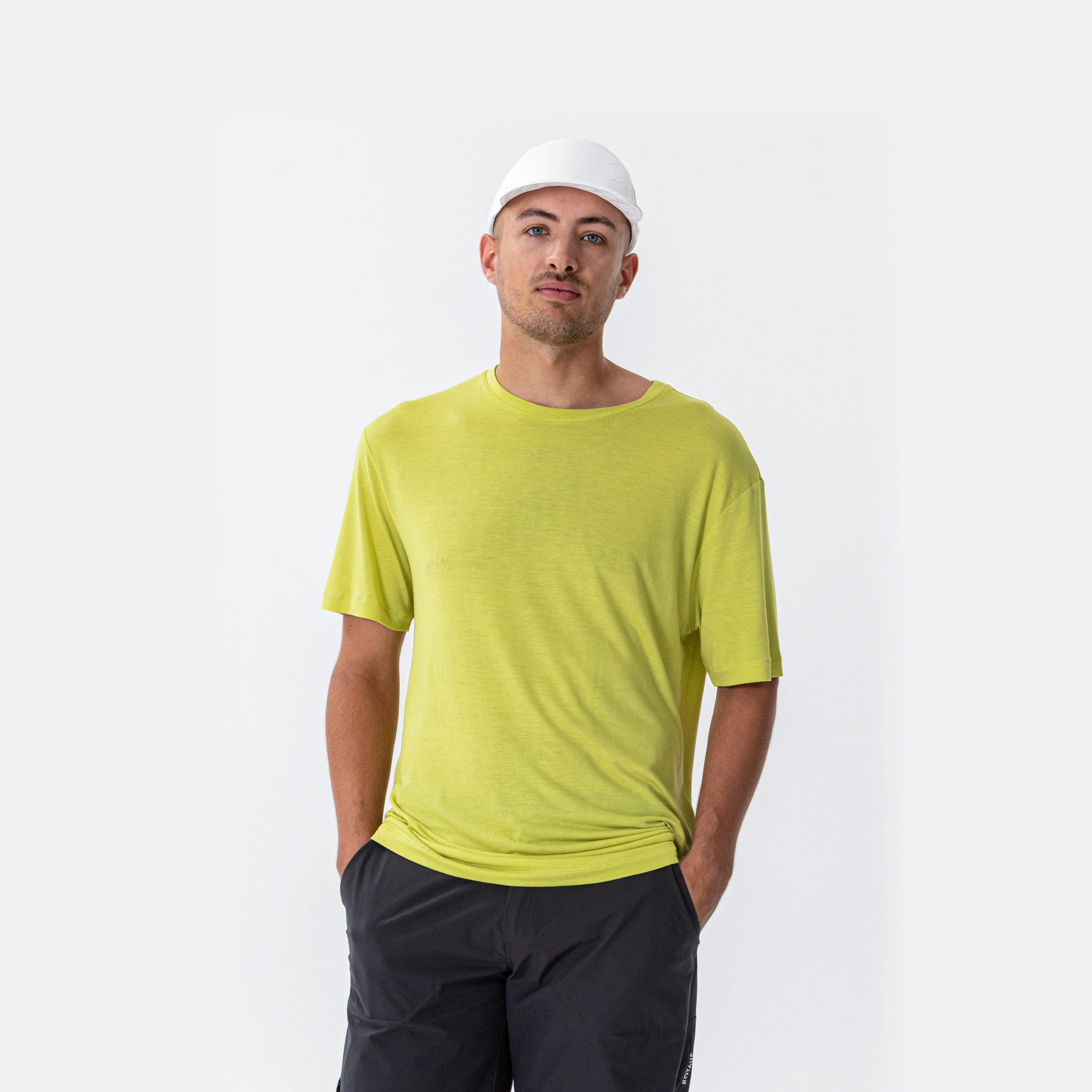 Wood, T-Shirt Herren