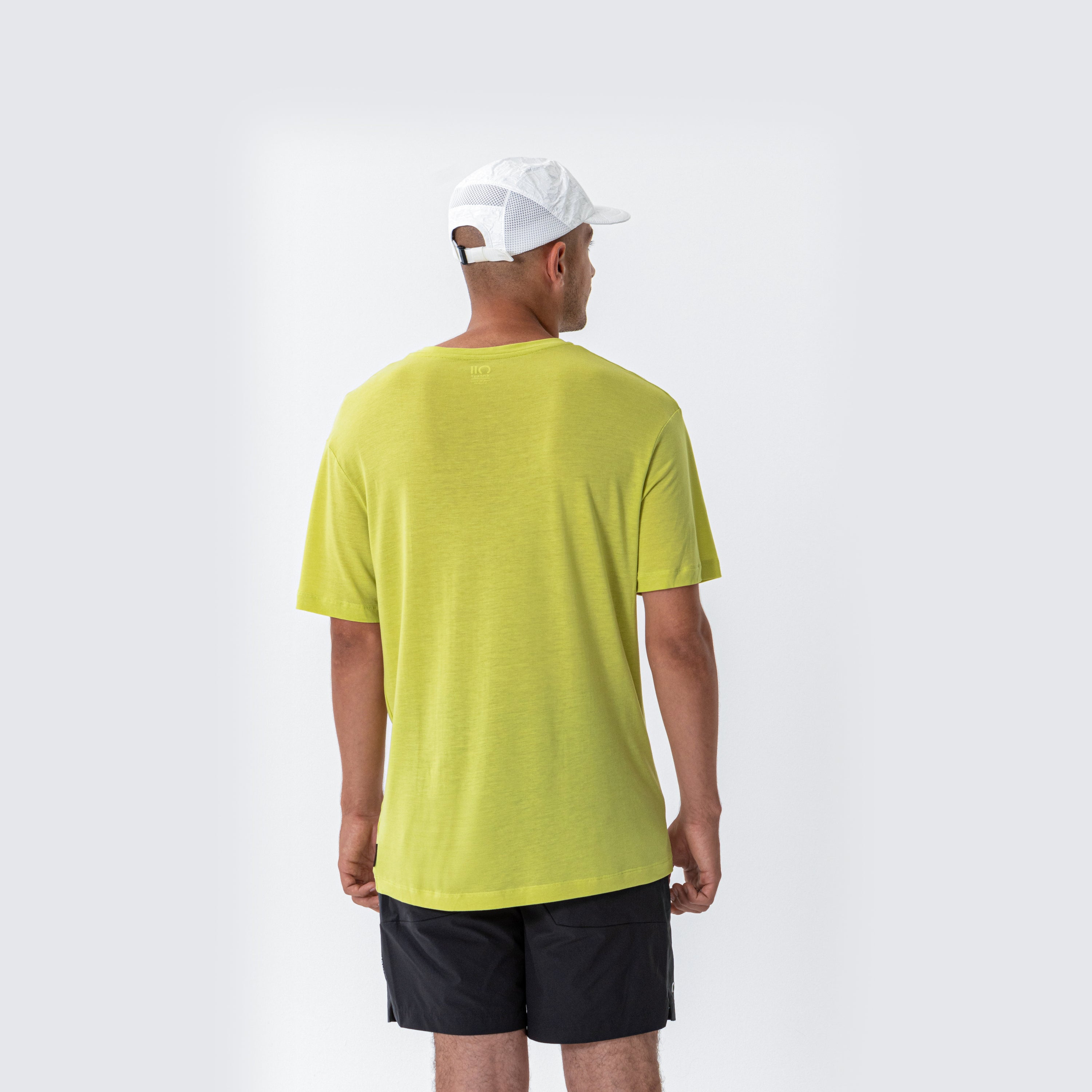 Wood, T-Shirt Herren