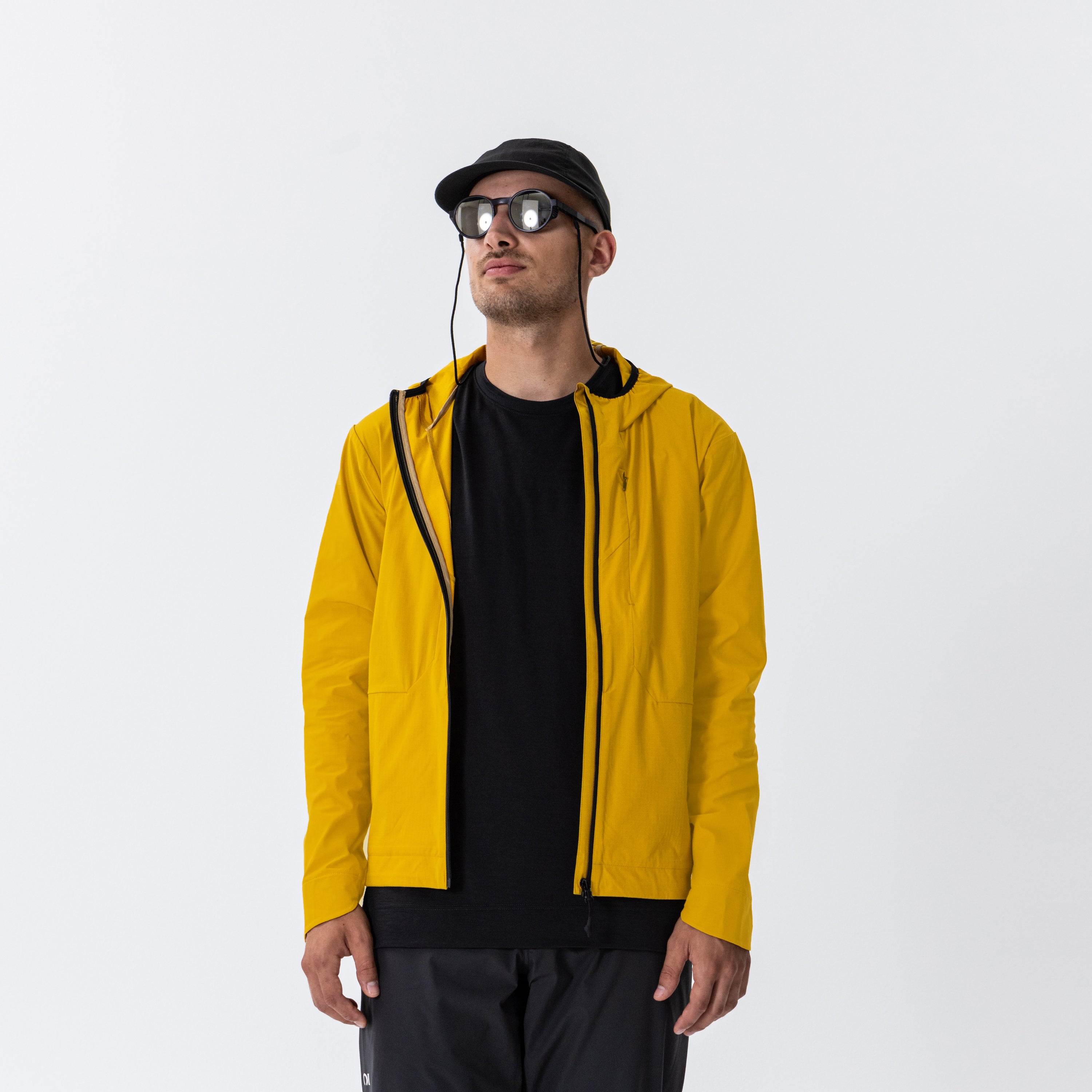 Active P130, Jacket Hood Men