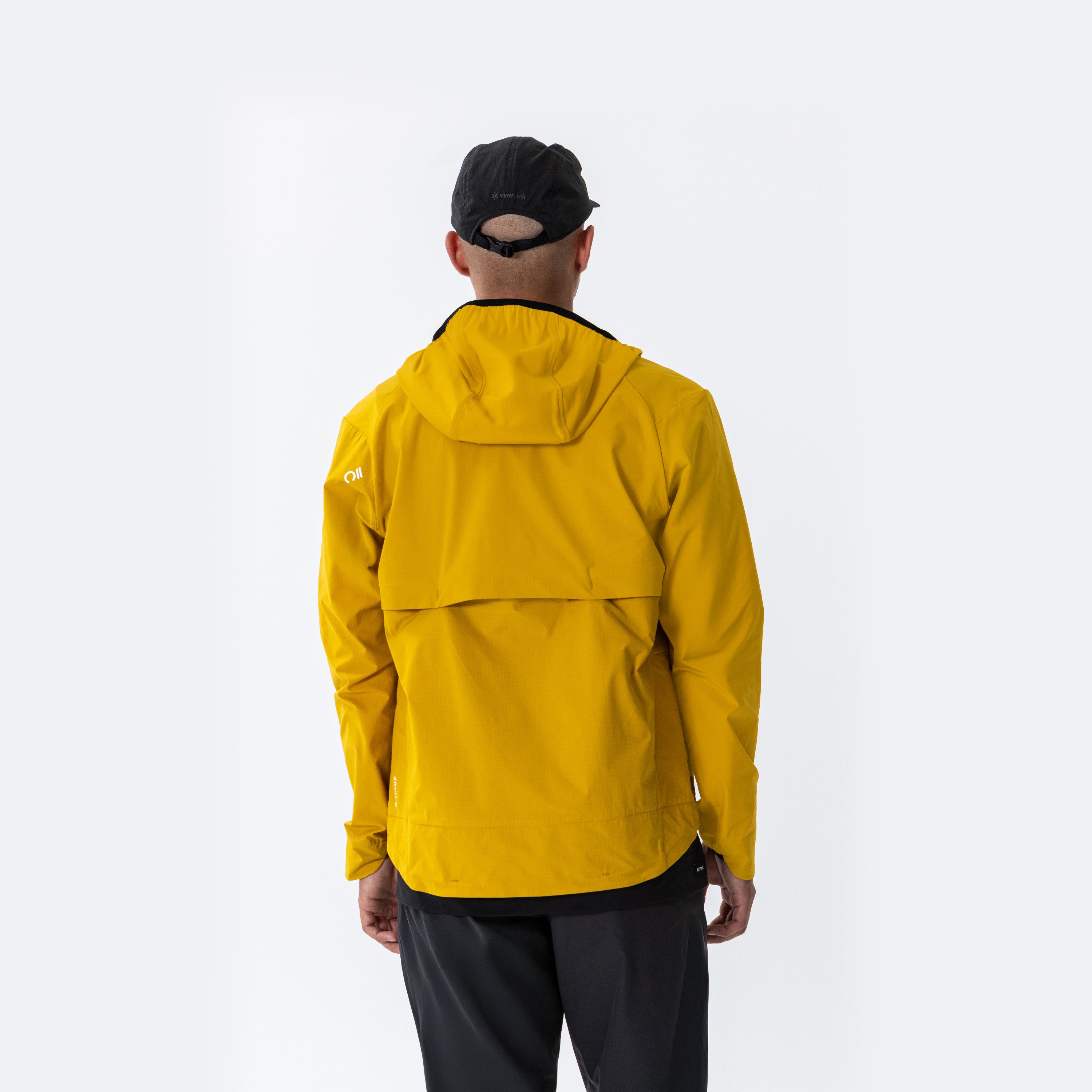 Active P130, Jacket Hood Men