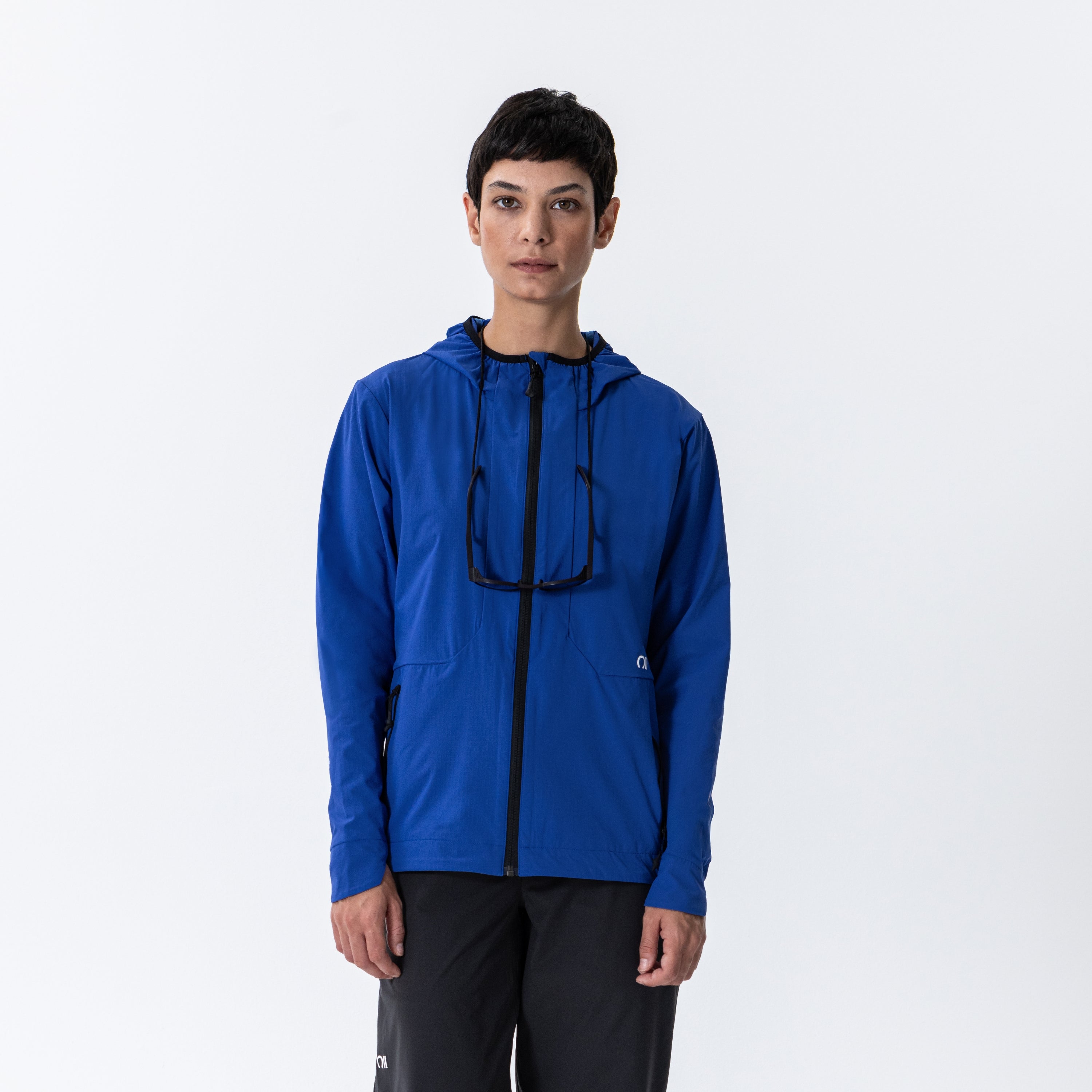 Active P130, Jacket Hood Women