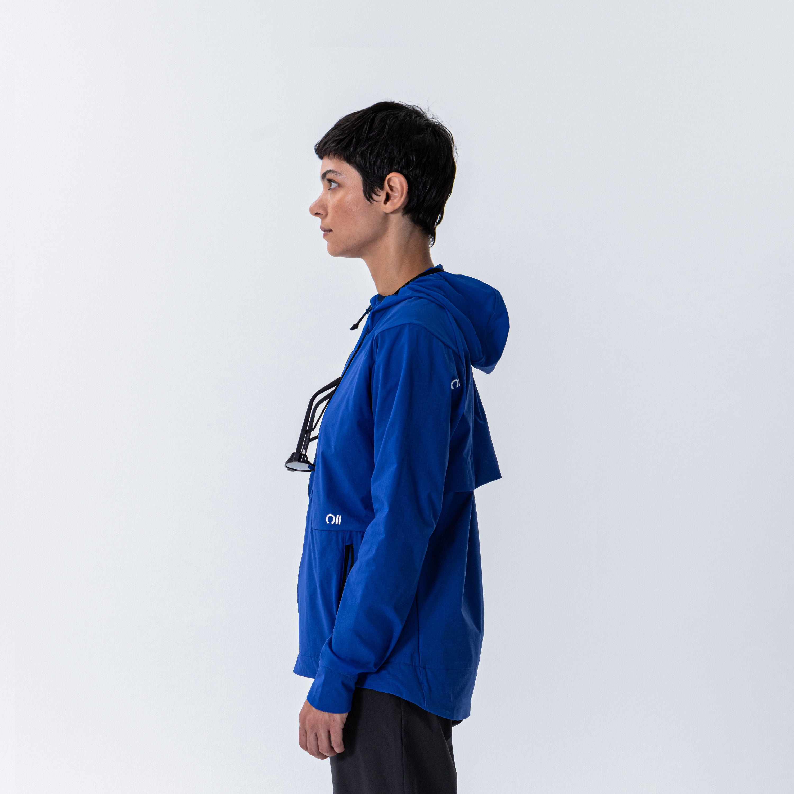 Active P130, Jacket Hood Women