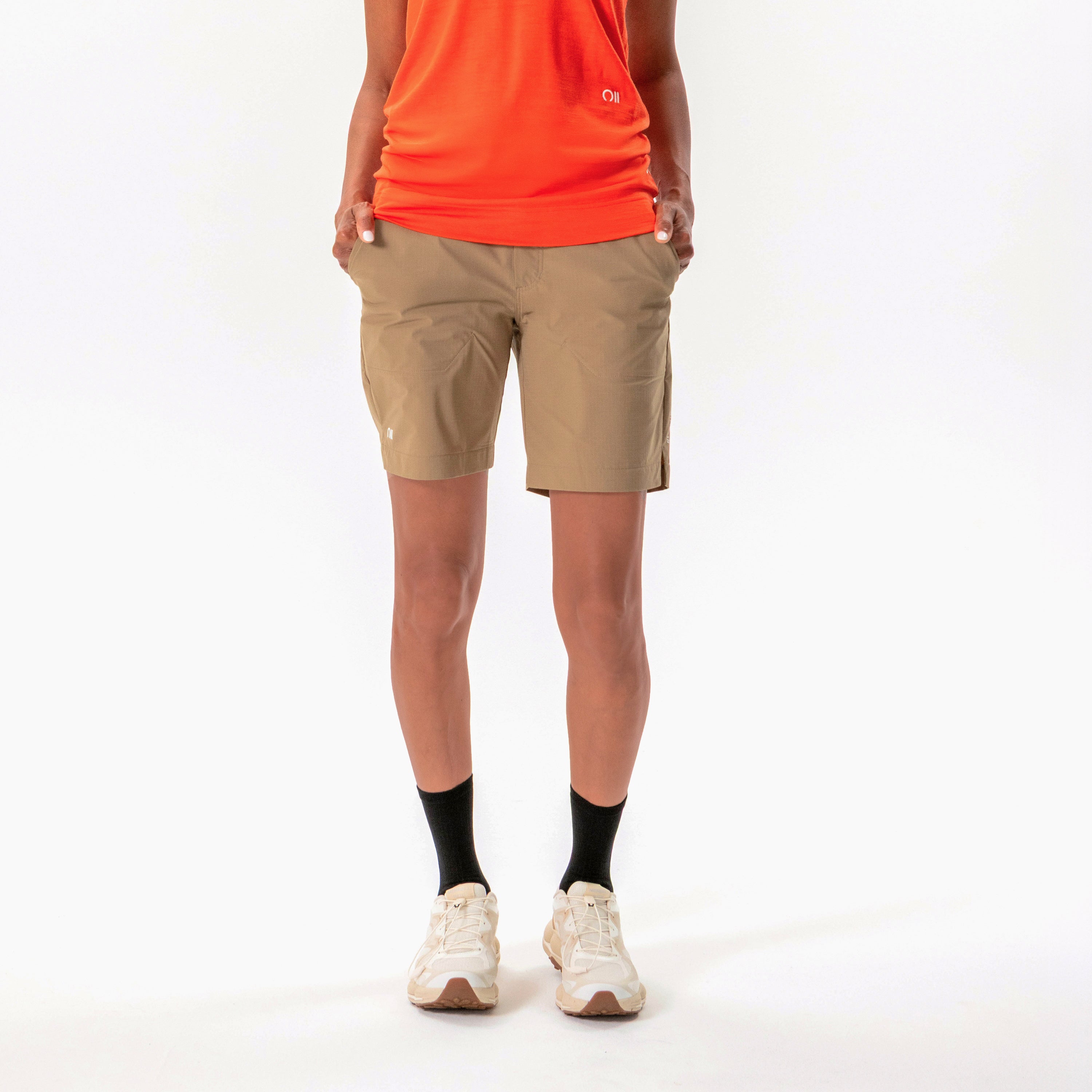 Active P130, Shorts Women