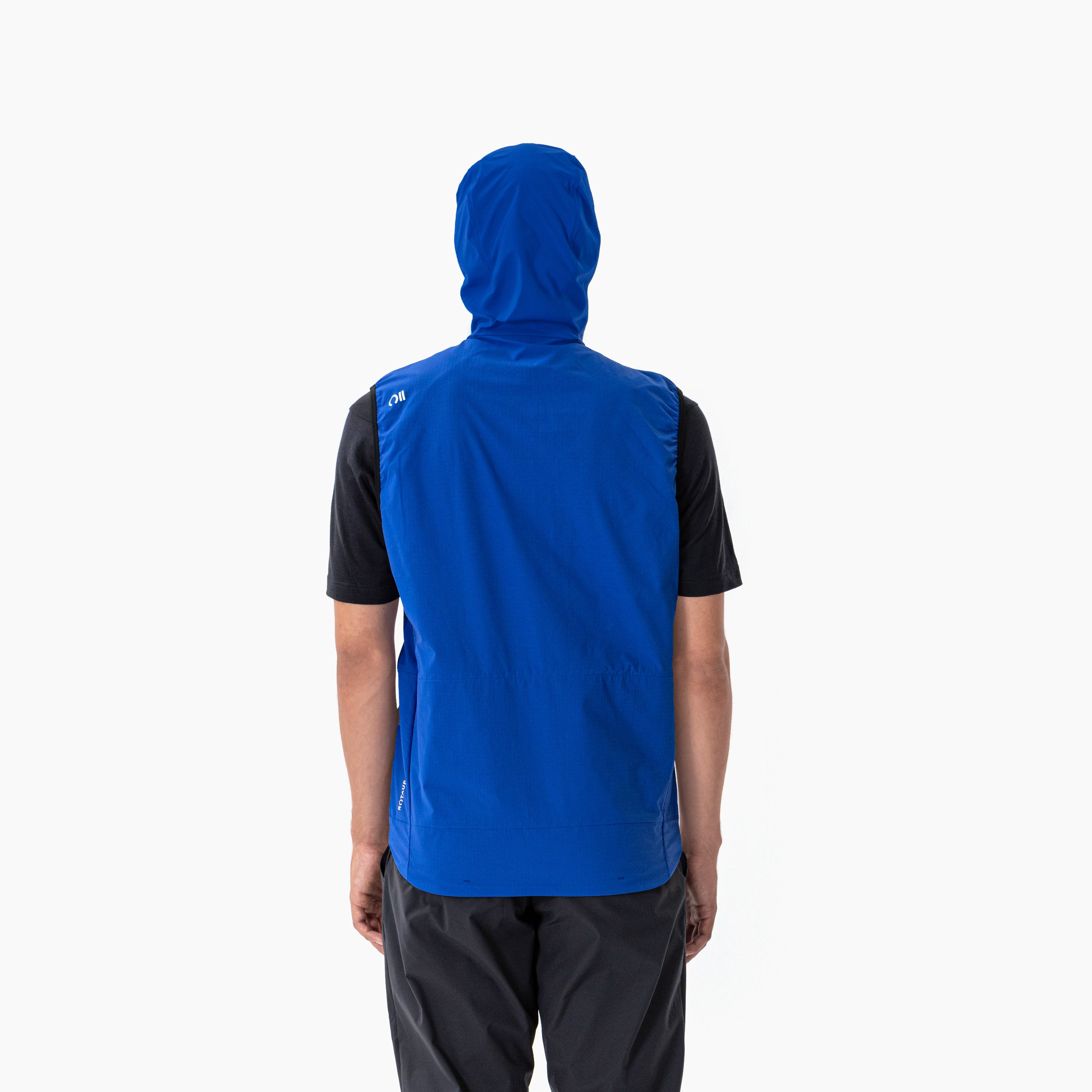 Active P130, Vest Hood Men