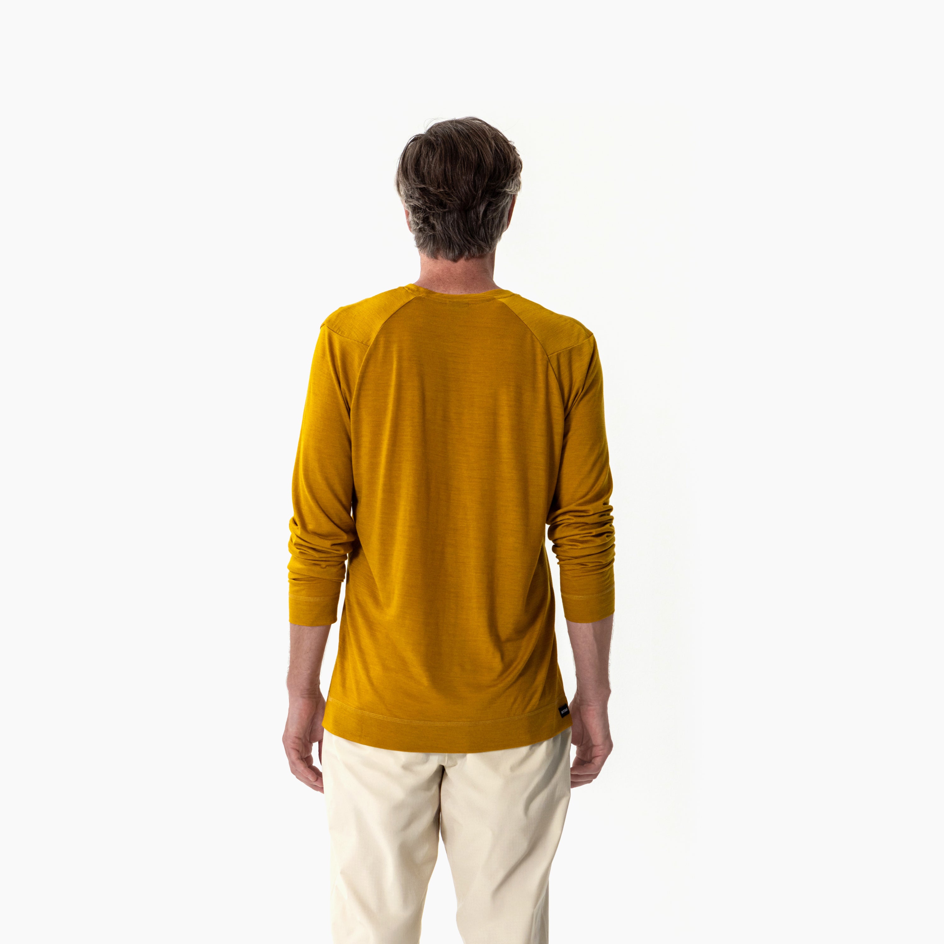 Eco Merino T170, Longsleeve Men