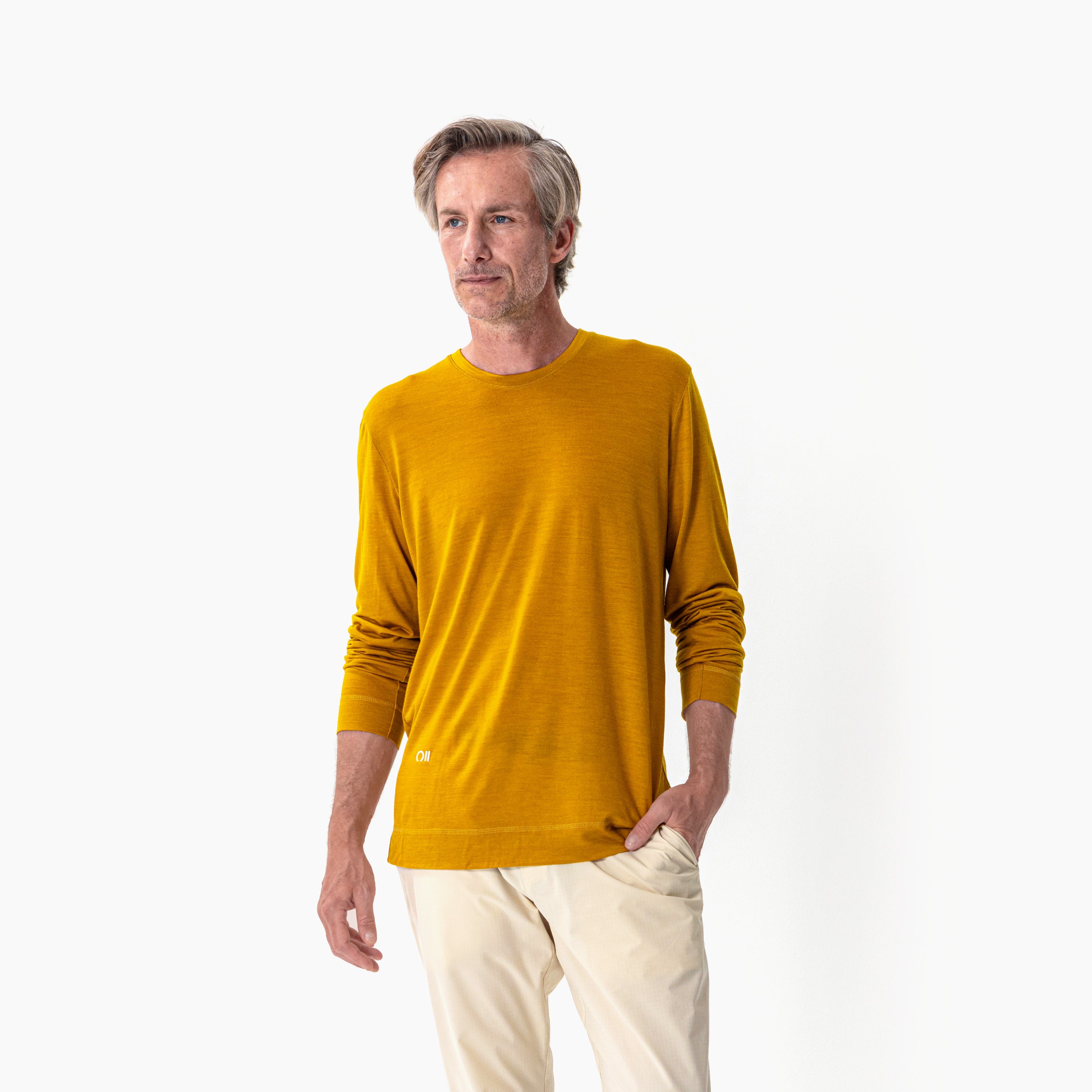 Eco Merino T170, Longsleeve Men