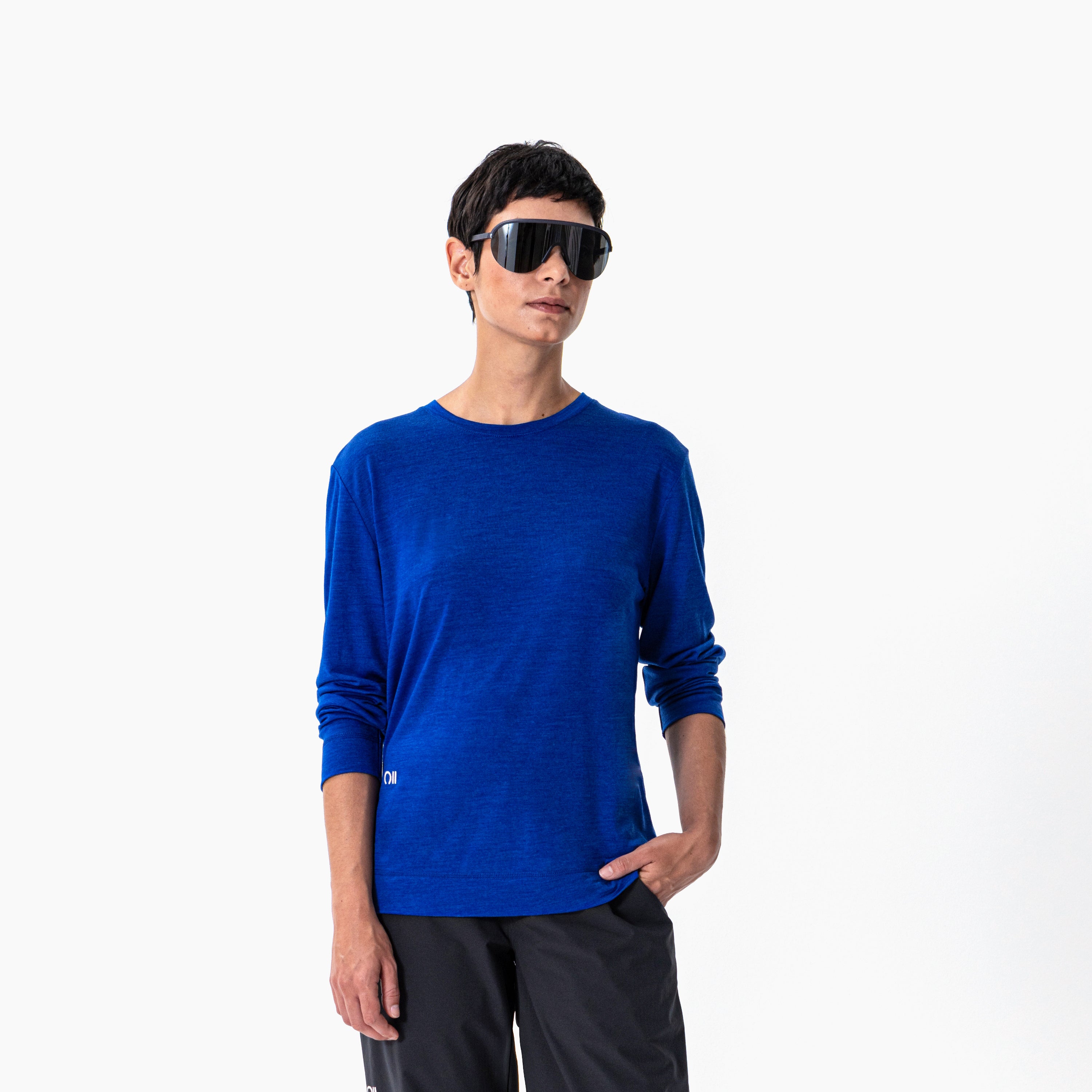 Eco Merino T170, Longsleeve Women