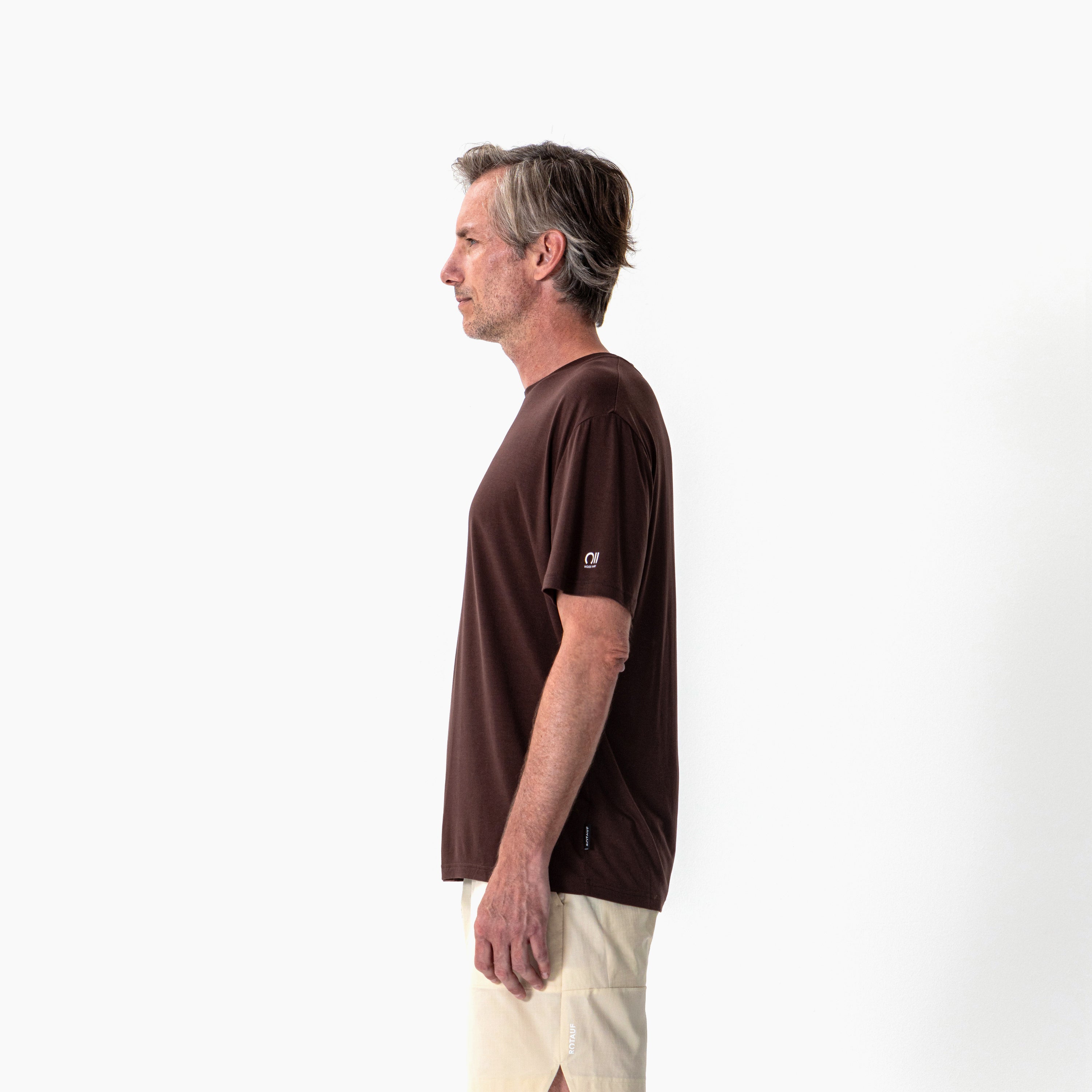 Wood R160, T-Shirt Men