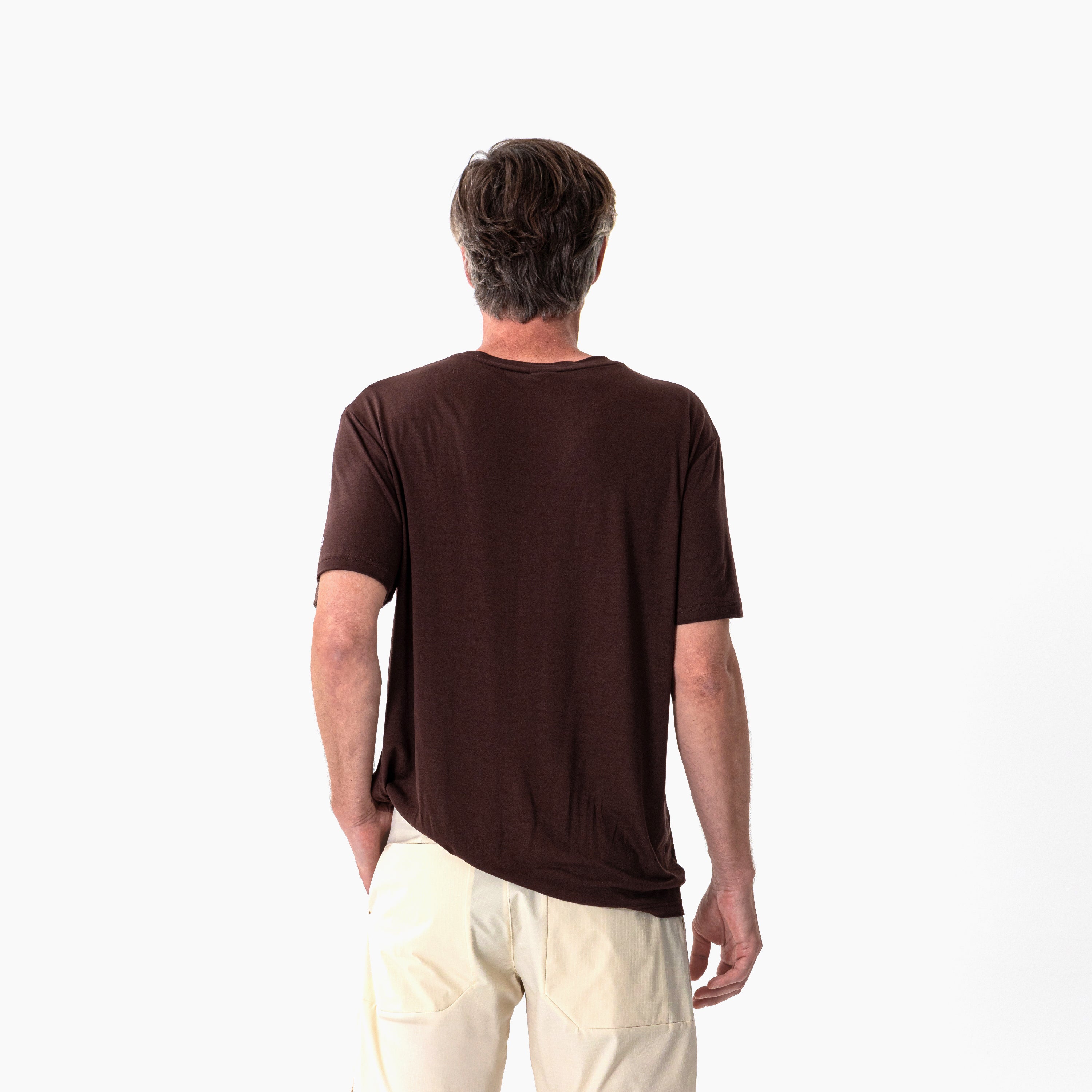 Wood R160, T-Shirt Men