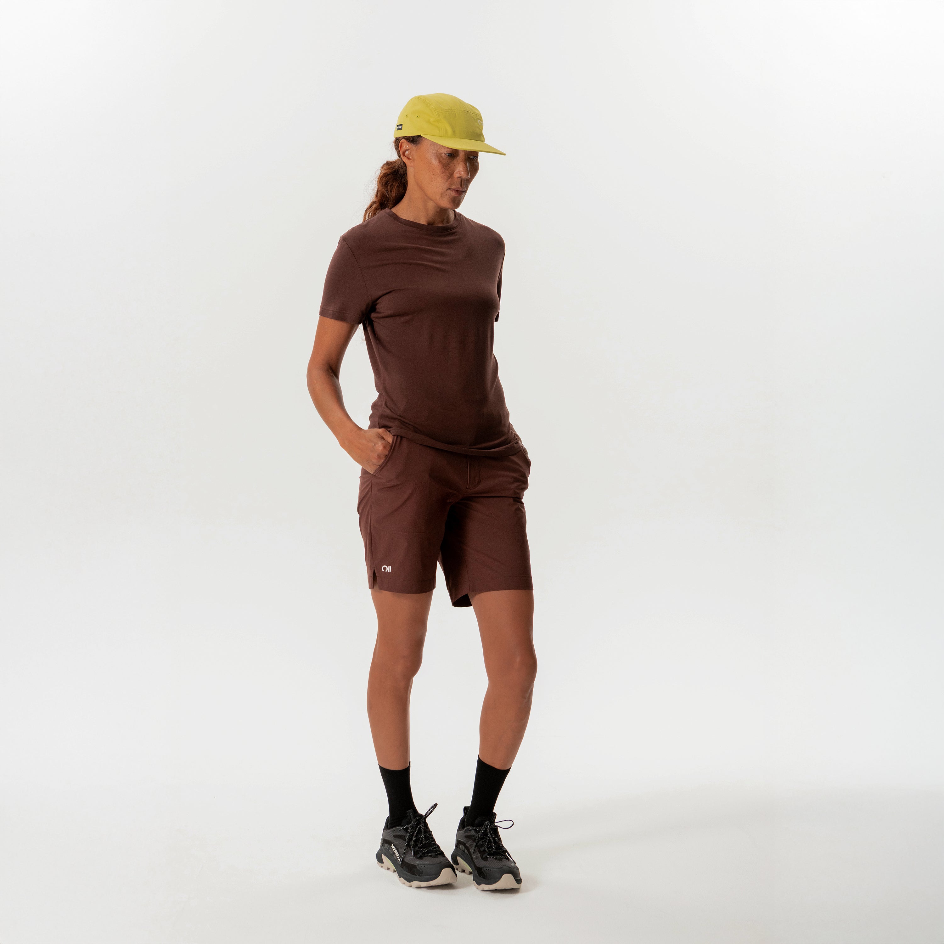 Wood R160, T-Shirt Women